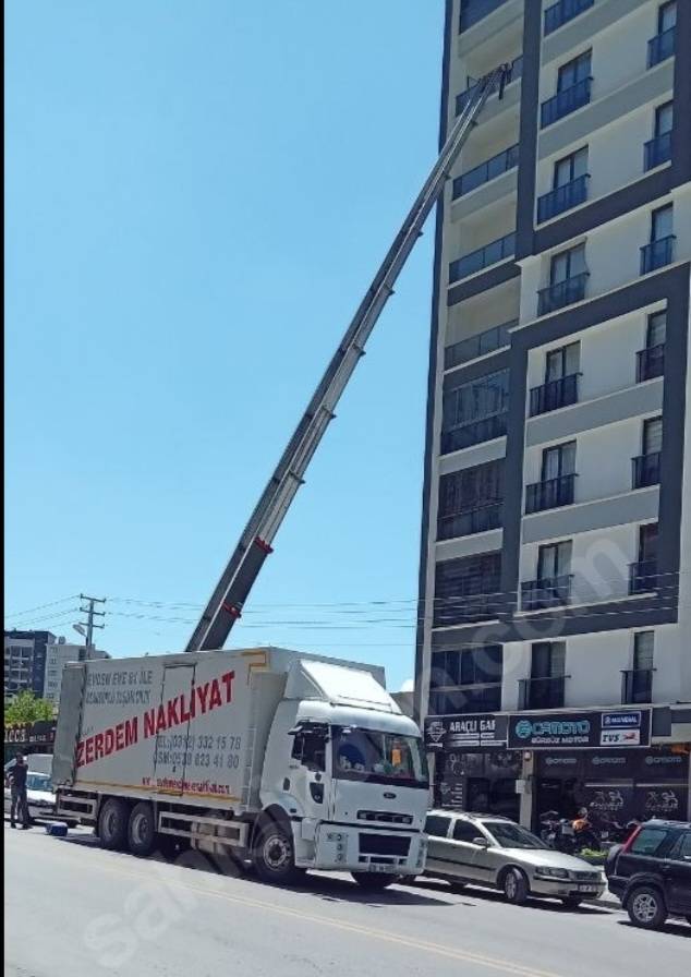 Özerdem Nakliyat