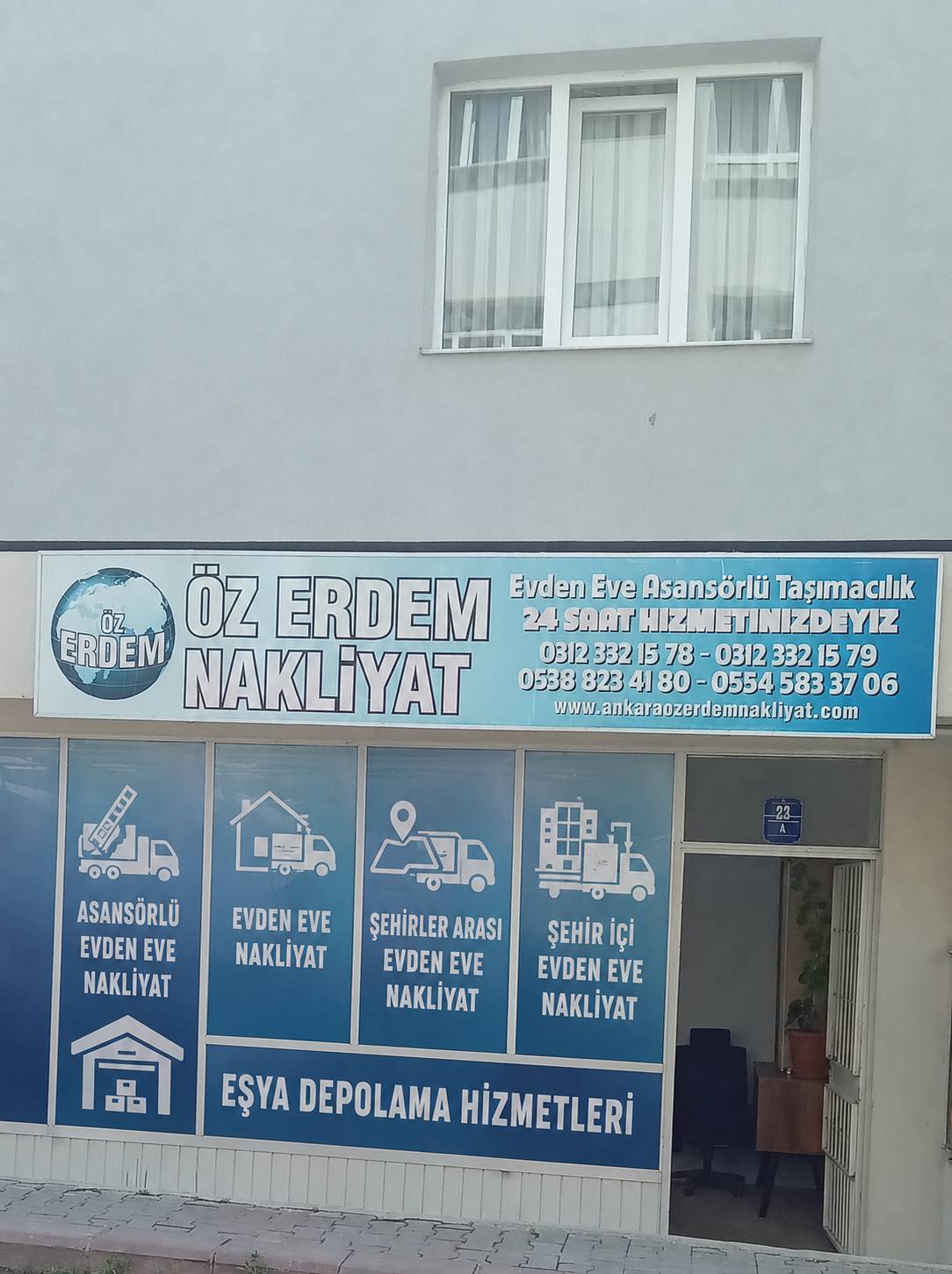 Özerdem Nakliyat