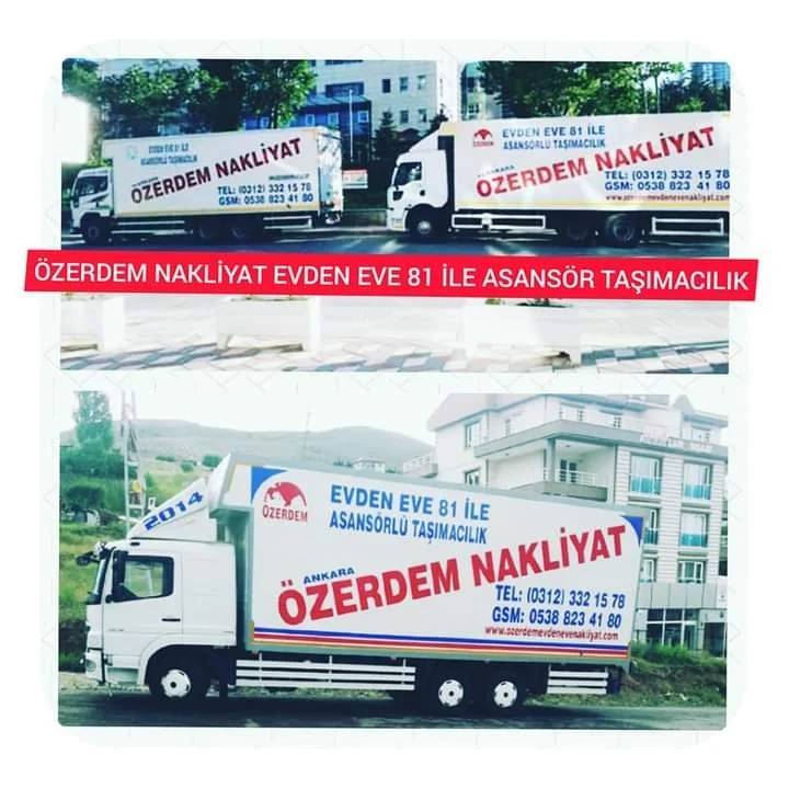 Özerdem Nakliyat