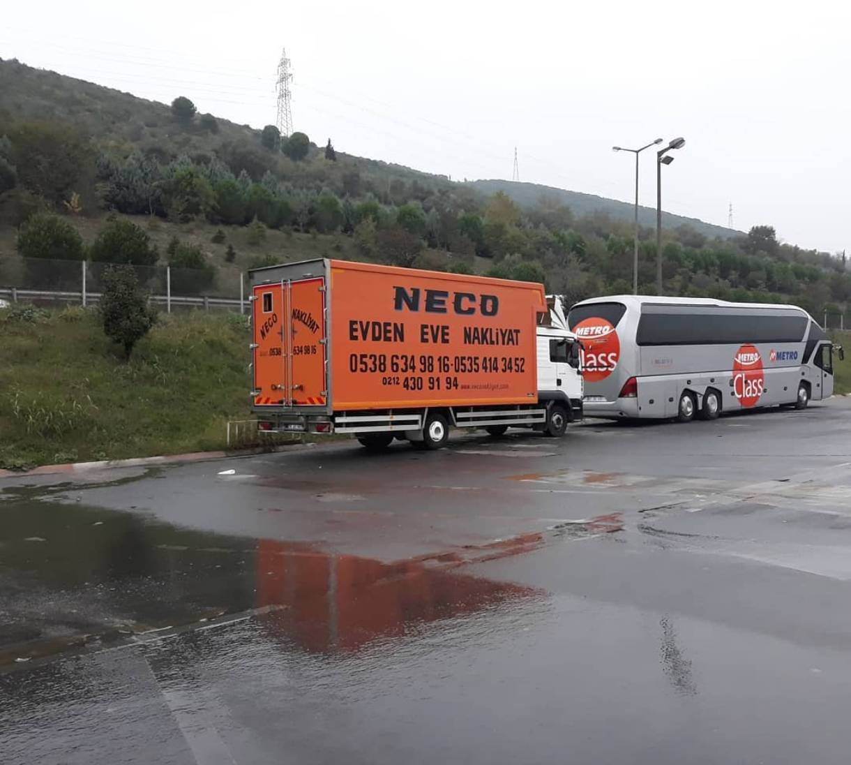 Neco Nakliyat