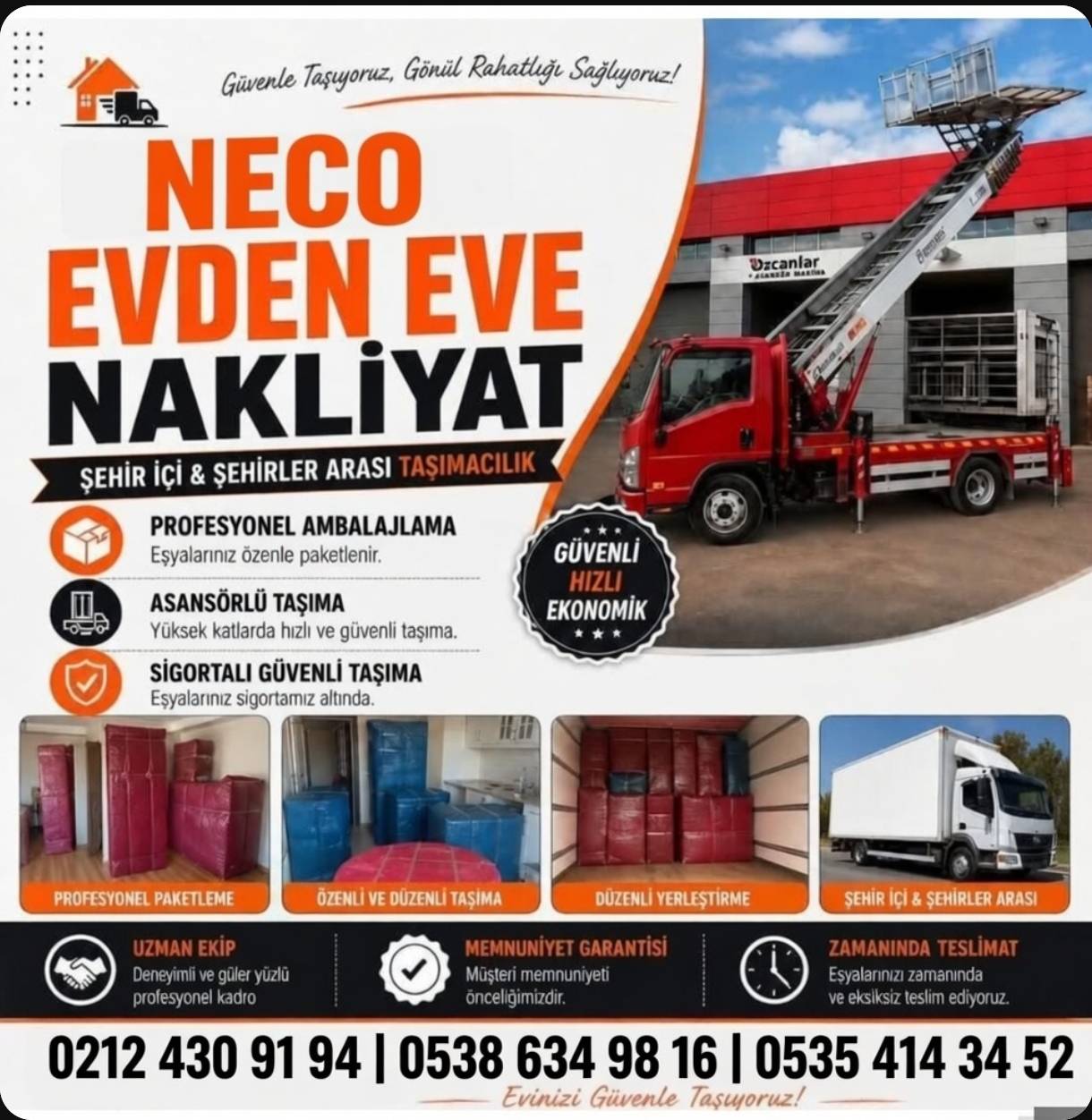 Neco Nakliyat