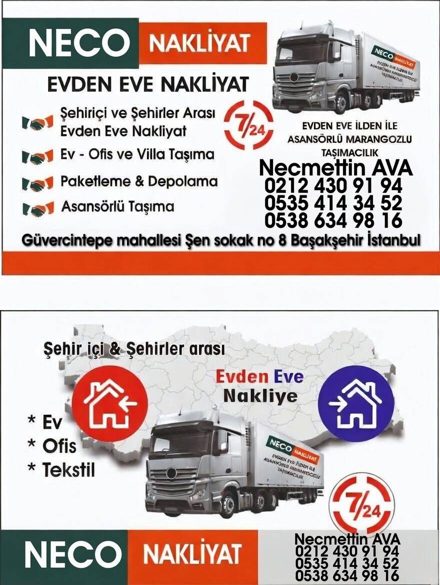 Neco Nakliyat