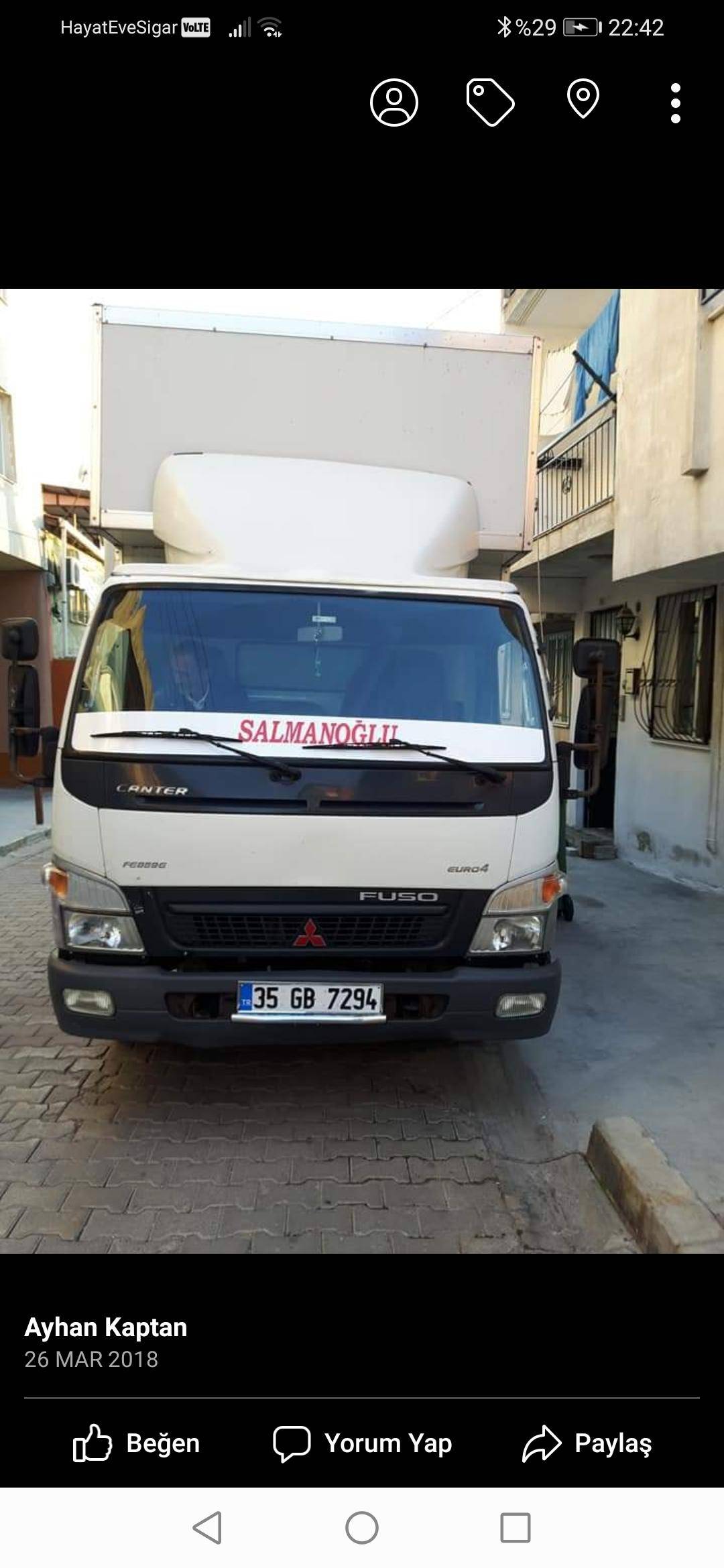 Salmanoğlu Nakliyat