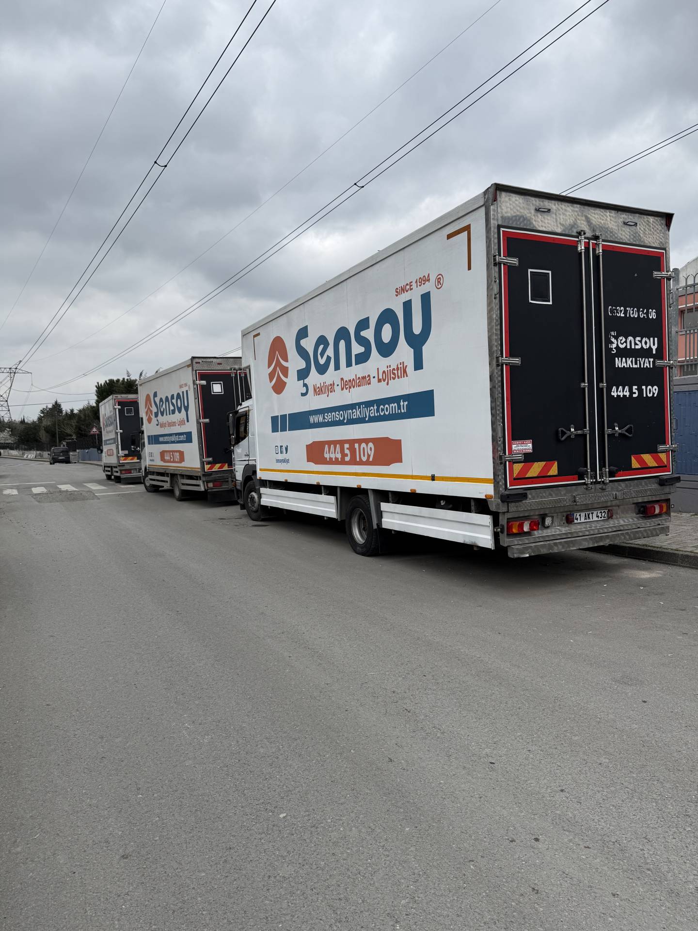 Şensoy Nakliyat