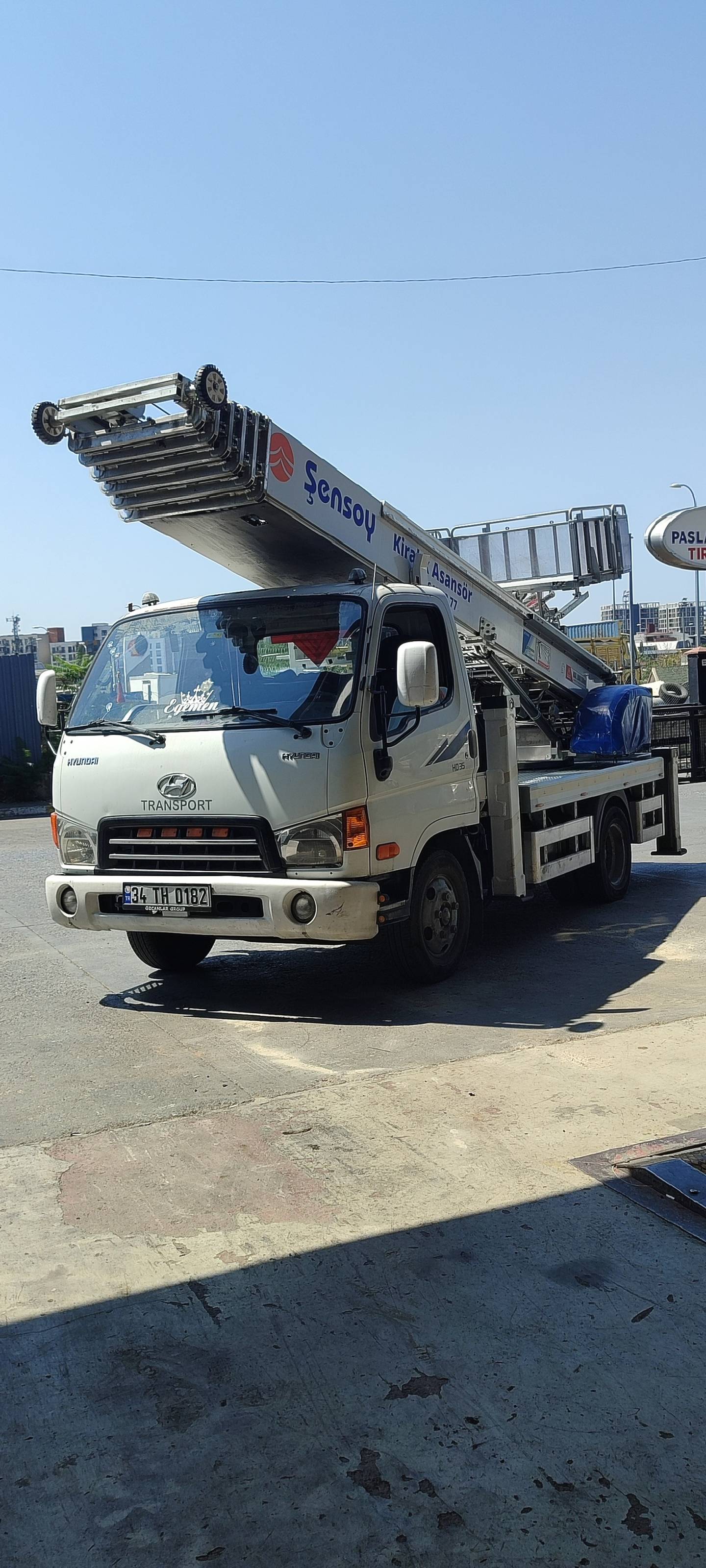 Şensoy Nakliyat