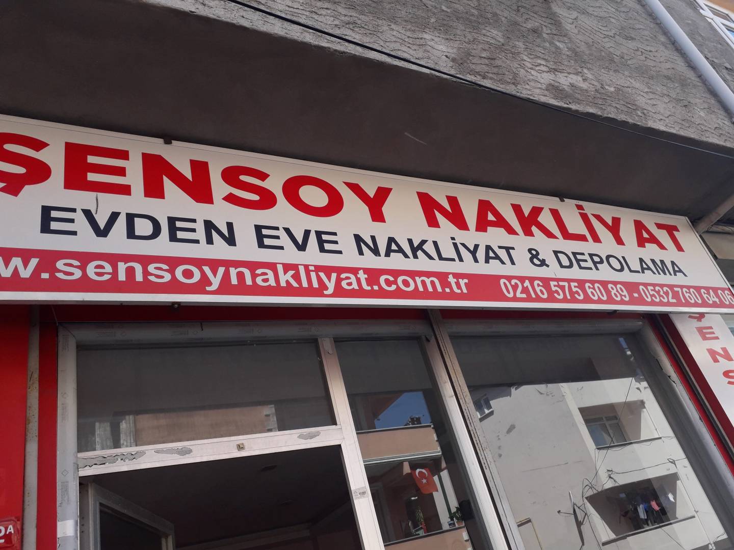 Şensoy Nakliyat