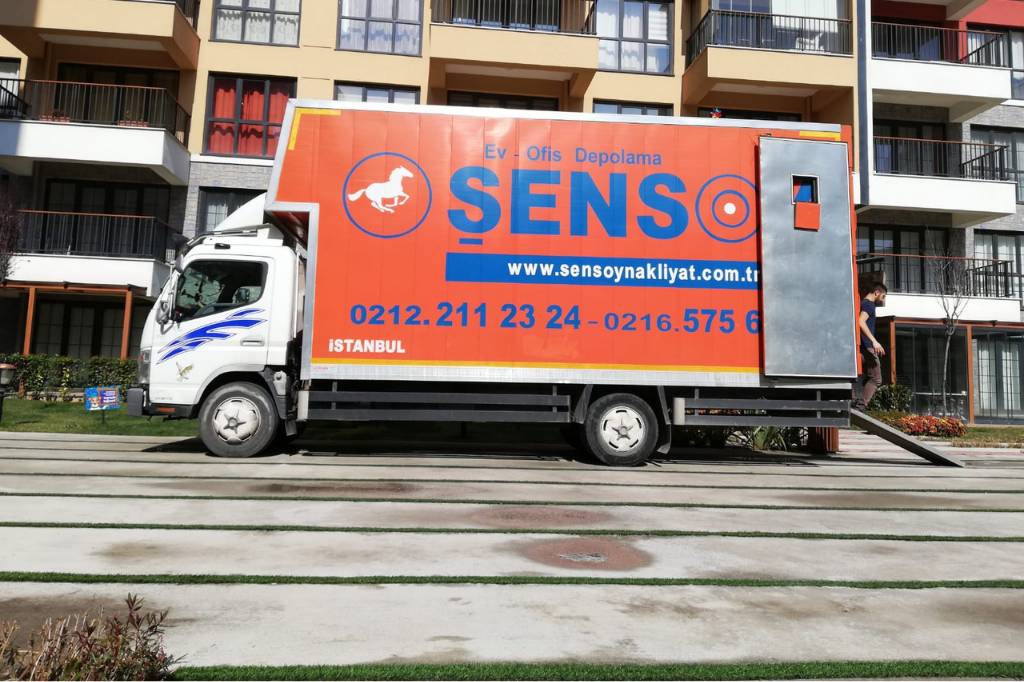 Şensoy Nakliyat