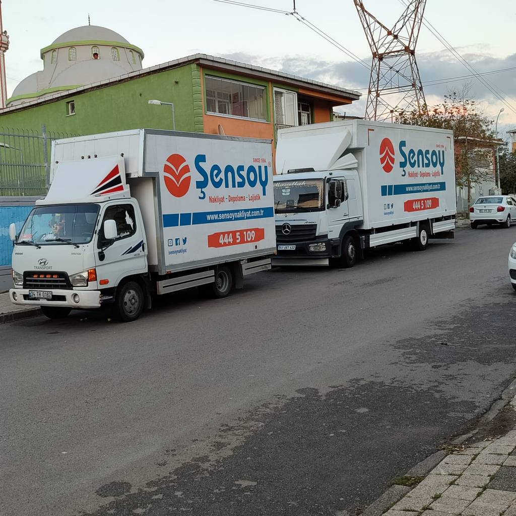 Şensoy Nakliyat