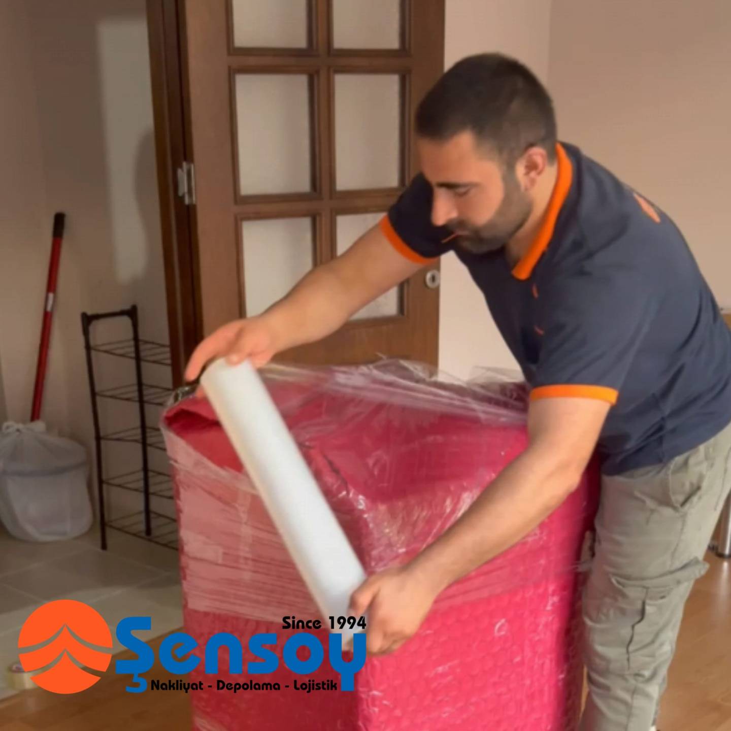 Şensoy Nakliyat