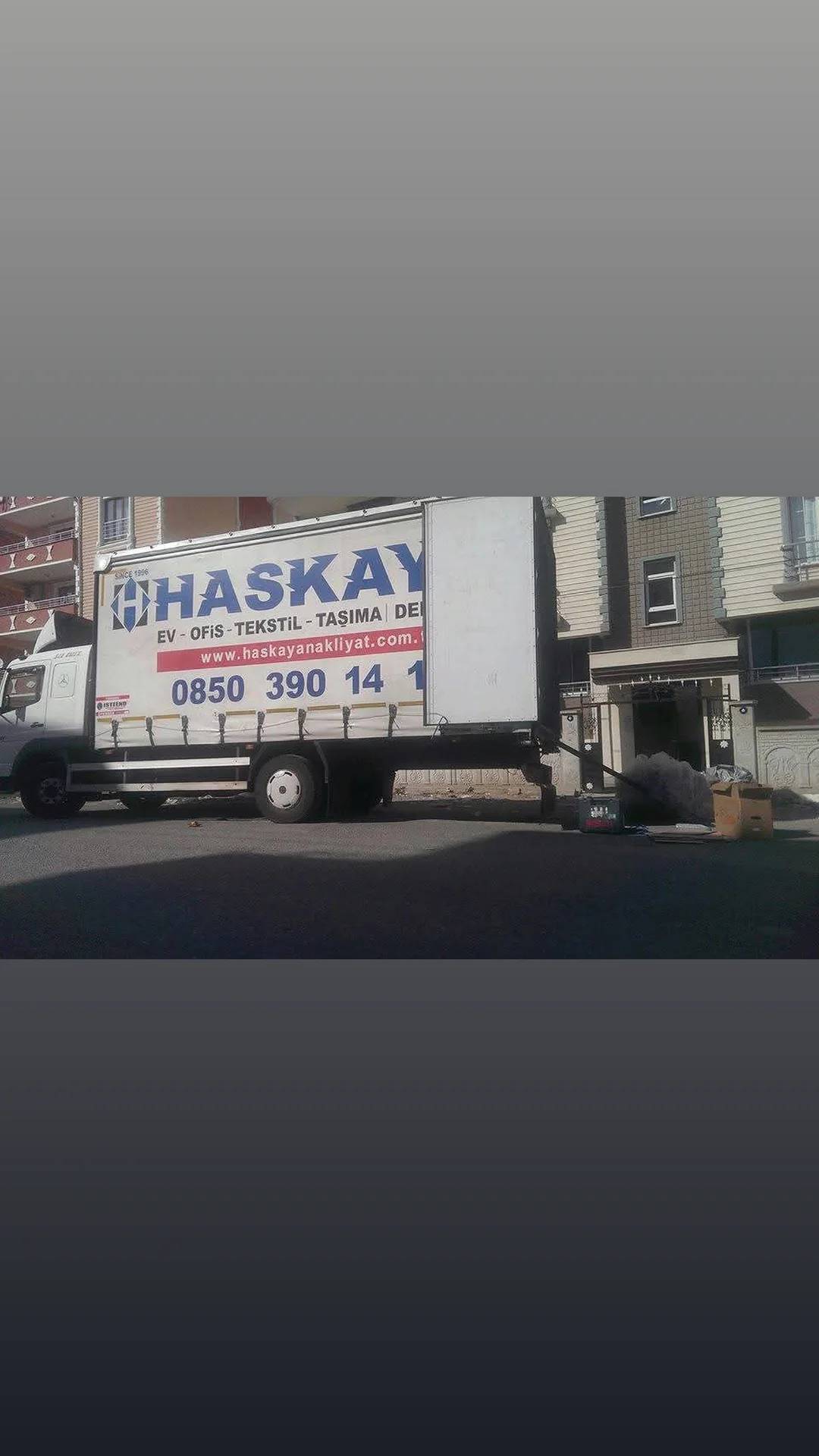 Haskaya Nakliyat