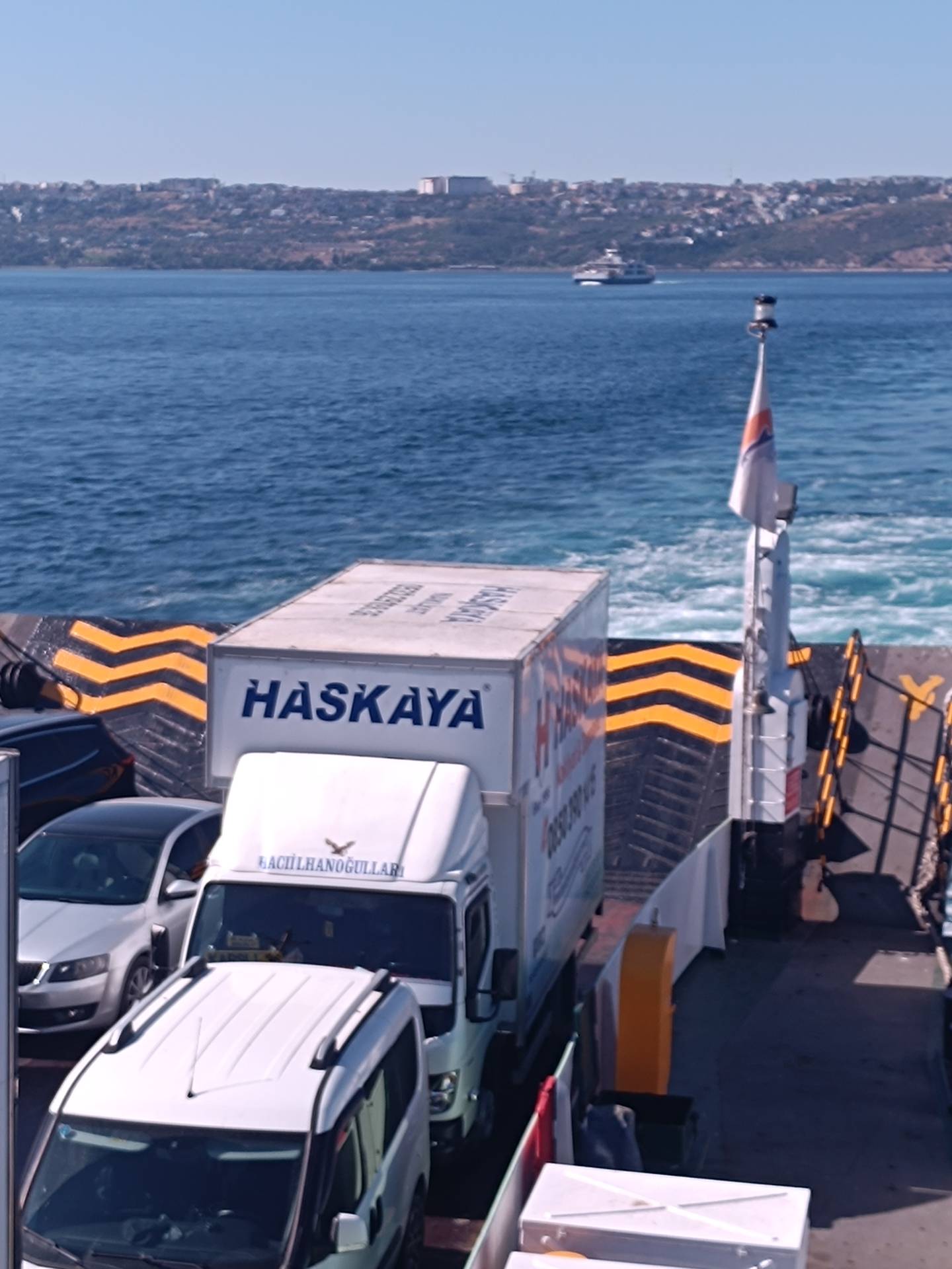 Haskaya Nakliyat