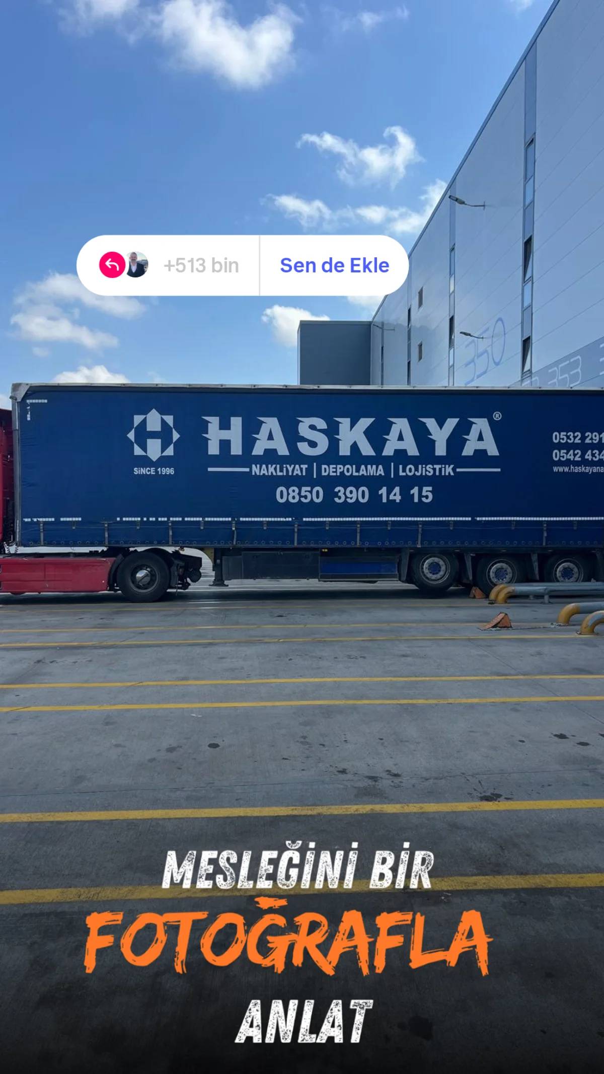 Haskaya Nakliyat