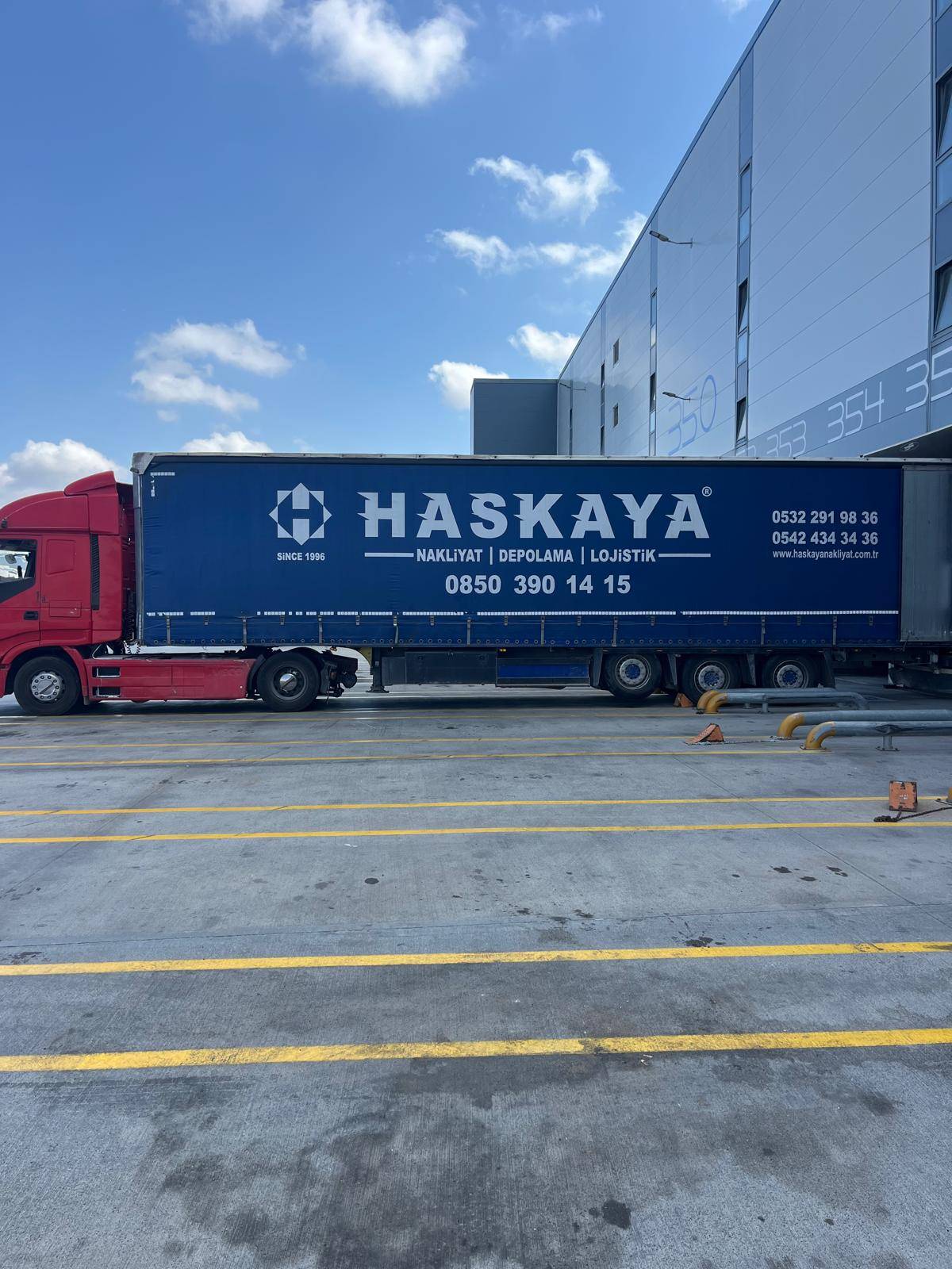 Haskaya Nakliyat
