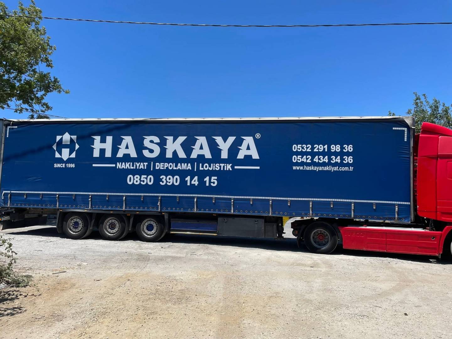 Haskaya Nakliyat