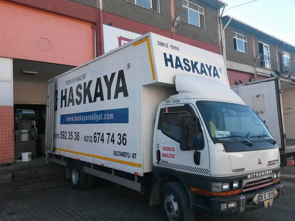 Haskaya Nakliyat