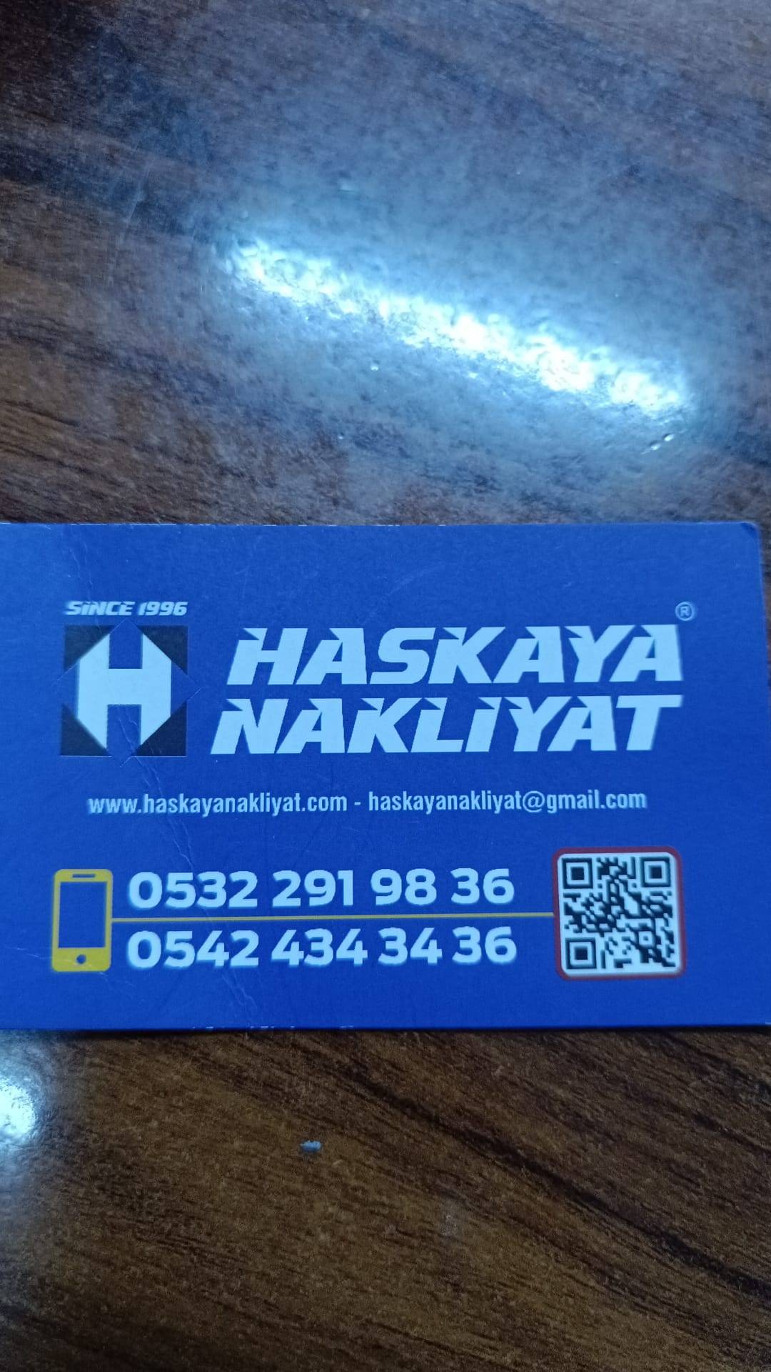 Haskaya Nakliyat
