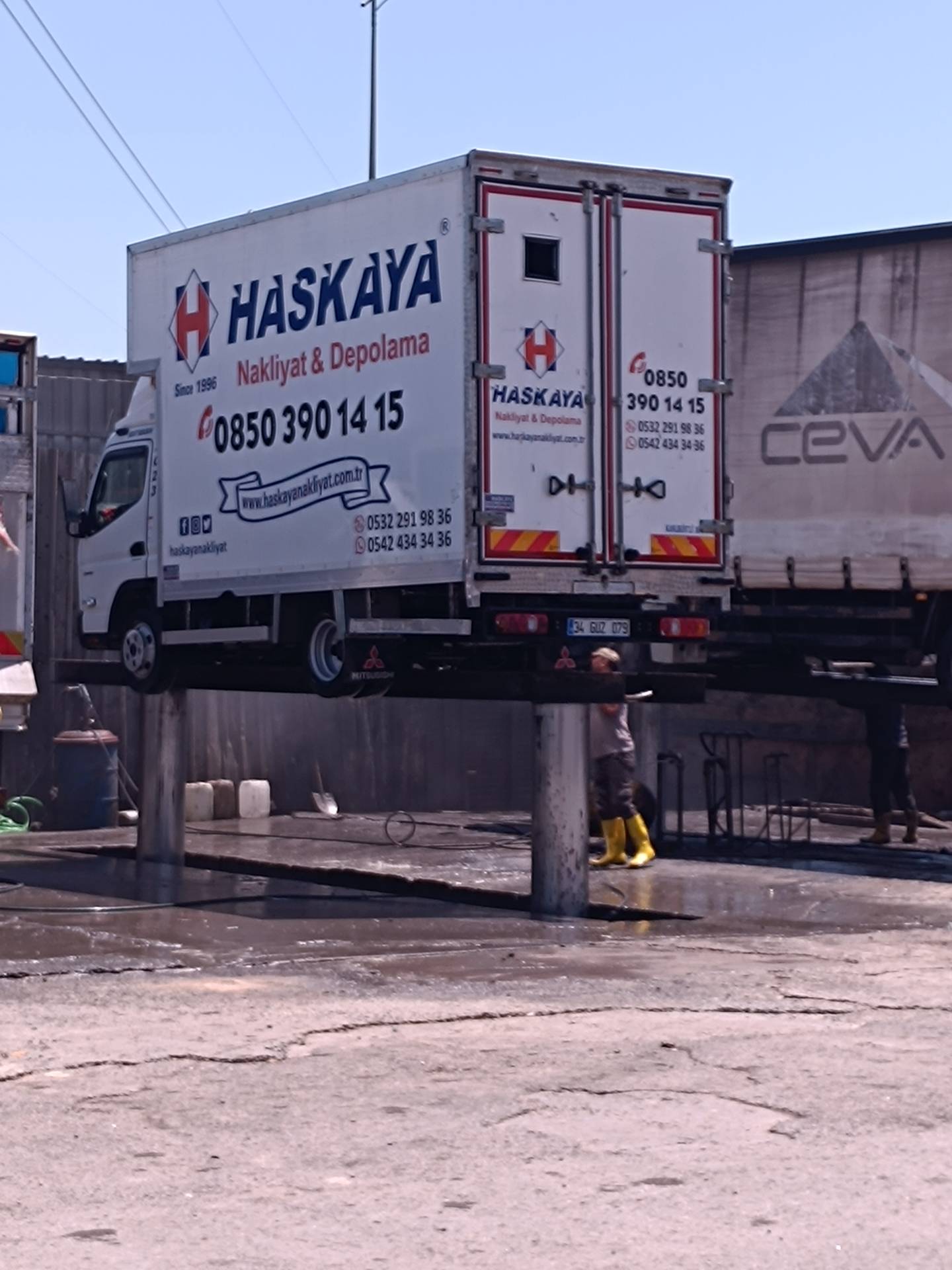 Haskaya Nakliyat