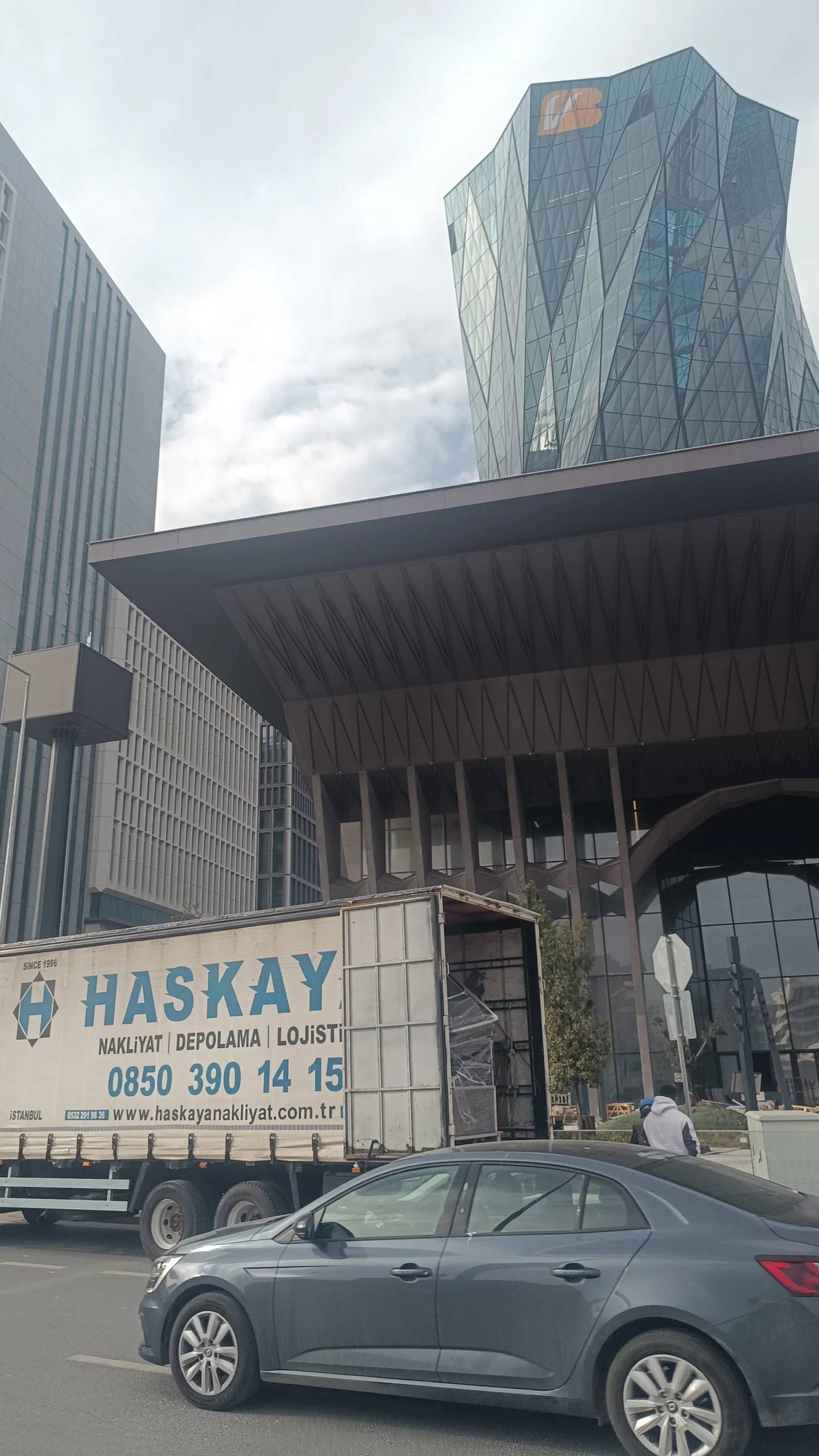 Haskaya Nakliyat