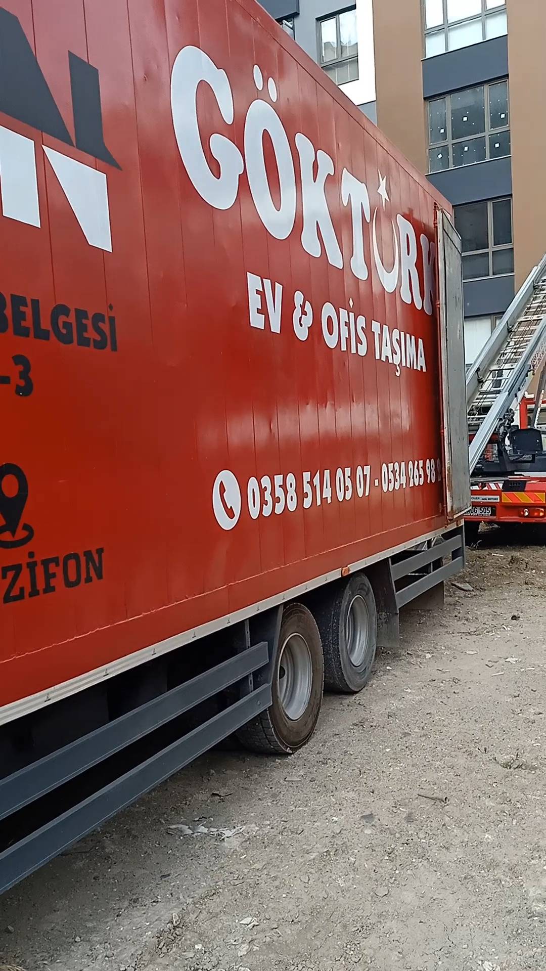 Merzifon Göktürk Asansörlü Taşımacılık galerisi, fotoğraf 3