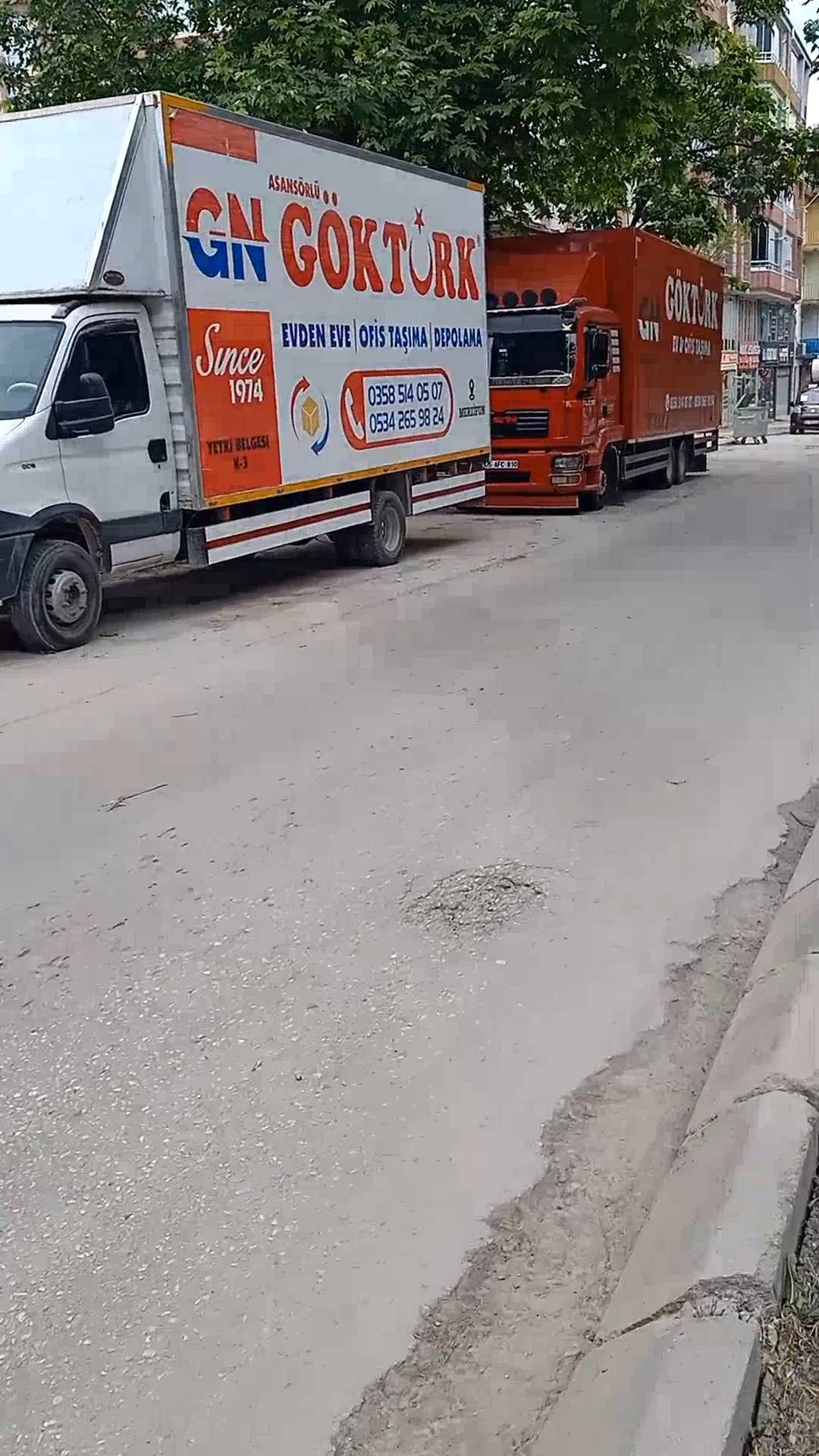 Merzifon Göktürk Asansörlü Taşımacılık galerisi, fotoğraf 6