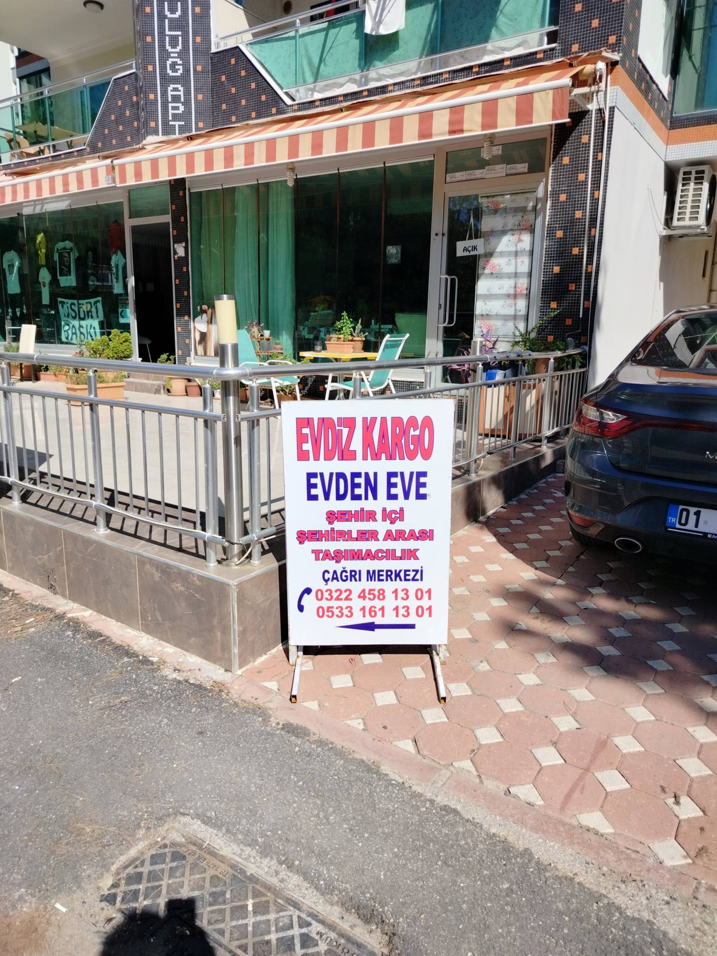 Evdiz Evden Eve Nakliyat