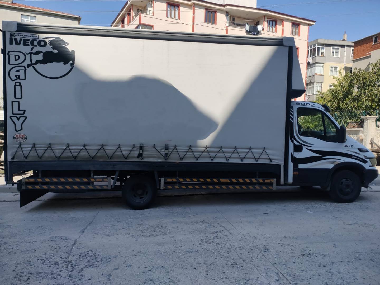 Evdiz Evden Eve Nakliyat