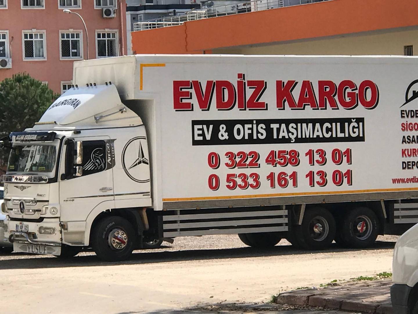 Evdiz Evden Eve Nakliyat