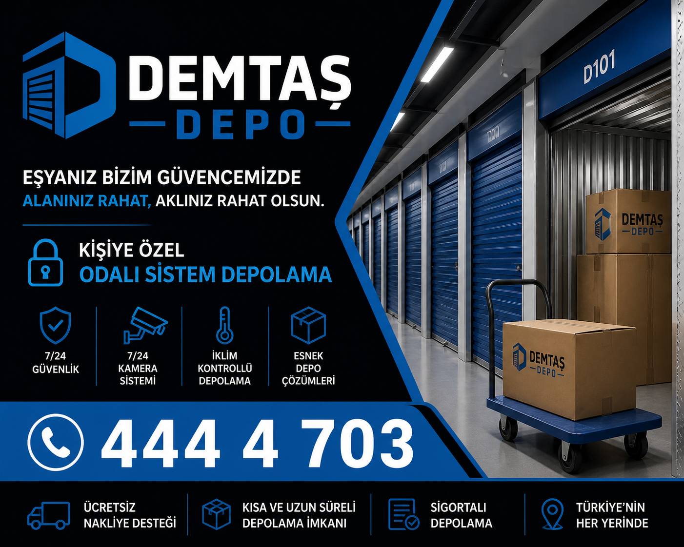 Demtaş Nakliyat galerisi, fotoğraf 1