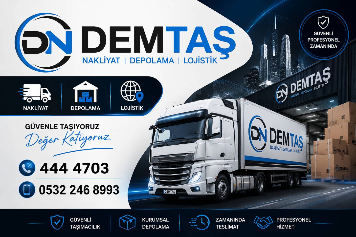 Demtaş Nakliyat galerisi, fotoğraf 2
