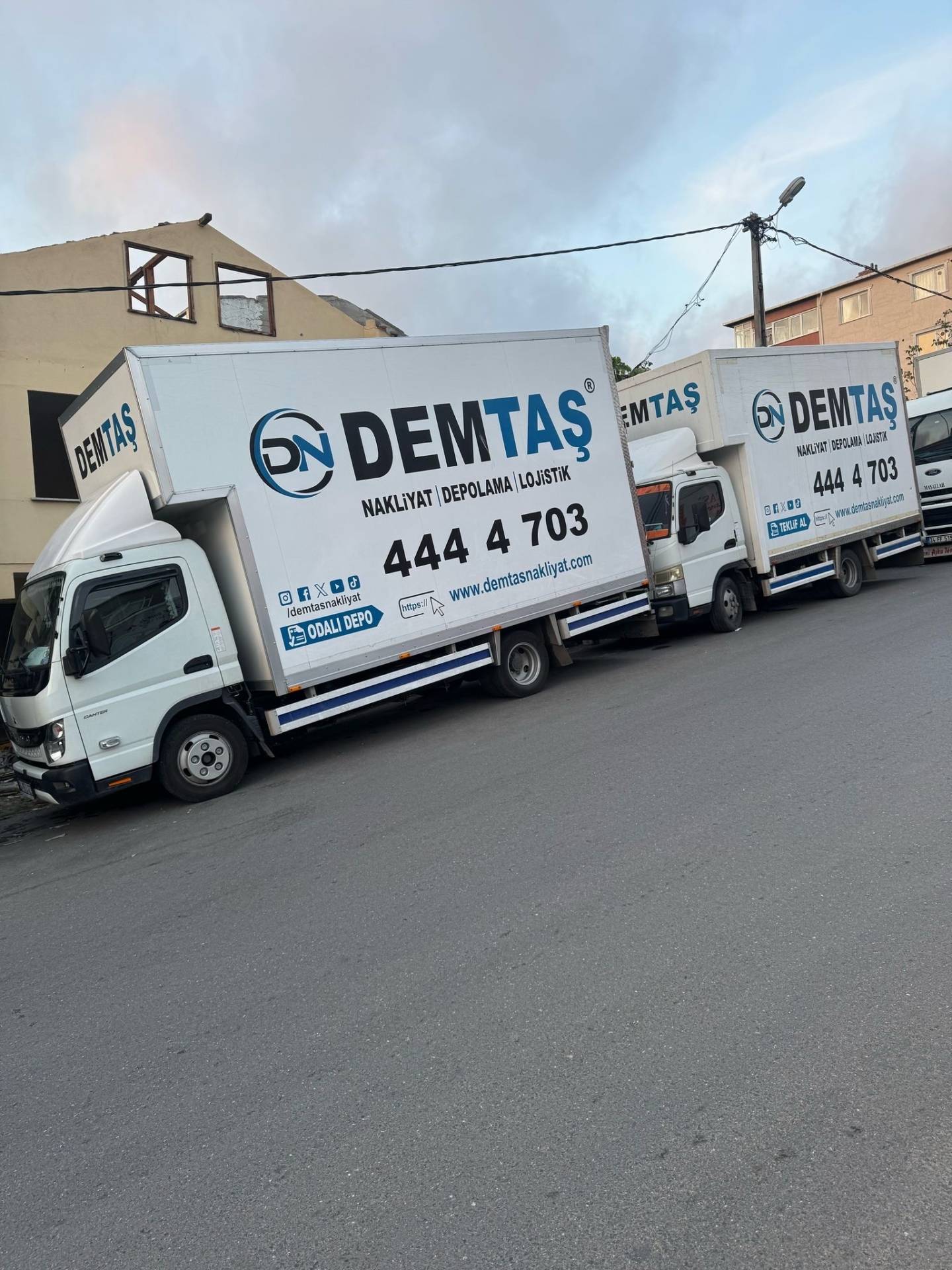 Demtaş Nakliyat galerisi, fotoğraf 5