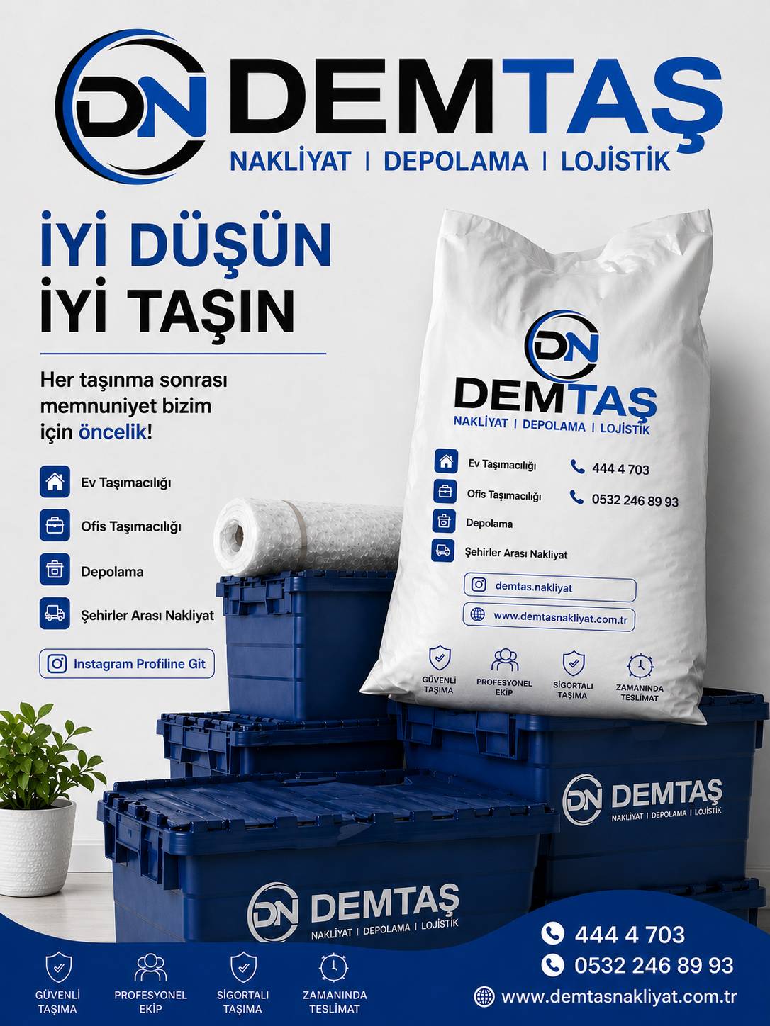 Demtaş Nakliyat galerisi, fotoğraf 3