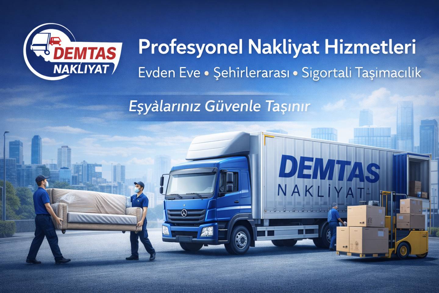 Demtaş Nakliyat galerisi, fotoğraf 8