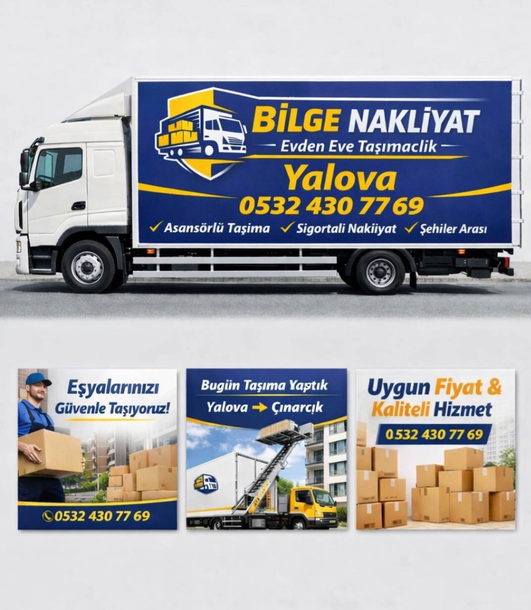 Bilgeoğlu Nakliyat