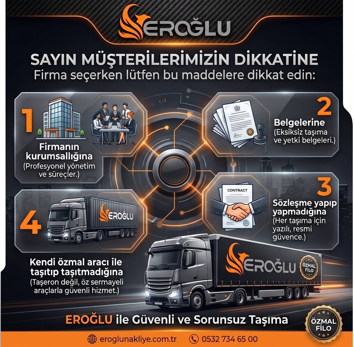 EROĞLU NAKLİYAT