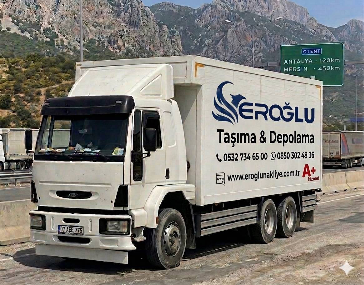Eroğlu Nakliyat