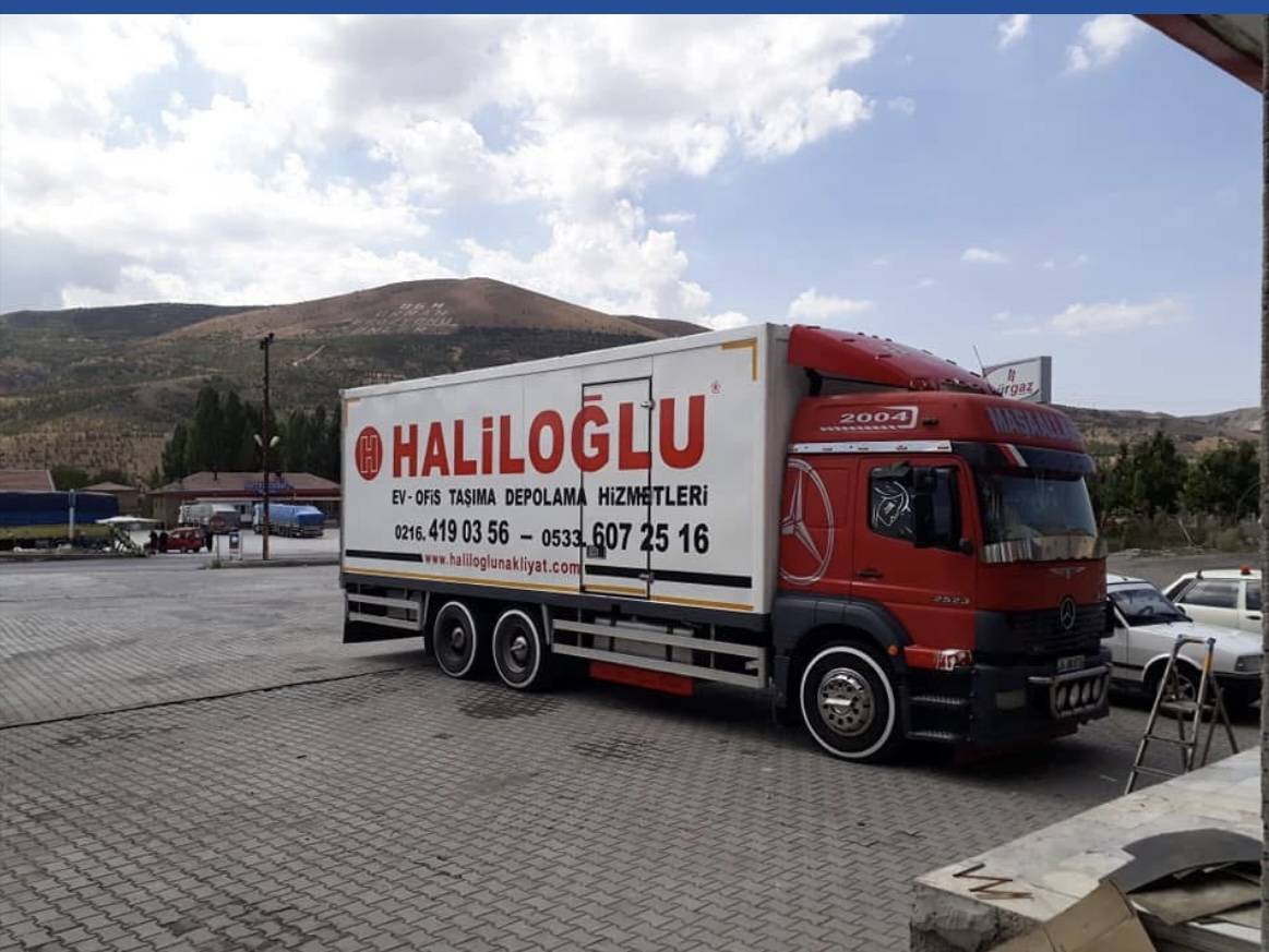 HALİLOĞLU Evden Eve Nakliyat galerisi, fotoğraf 7