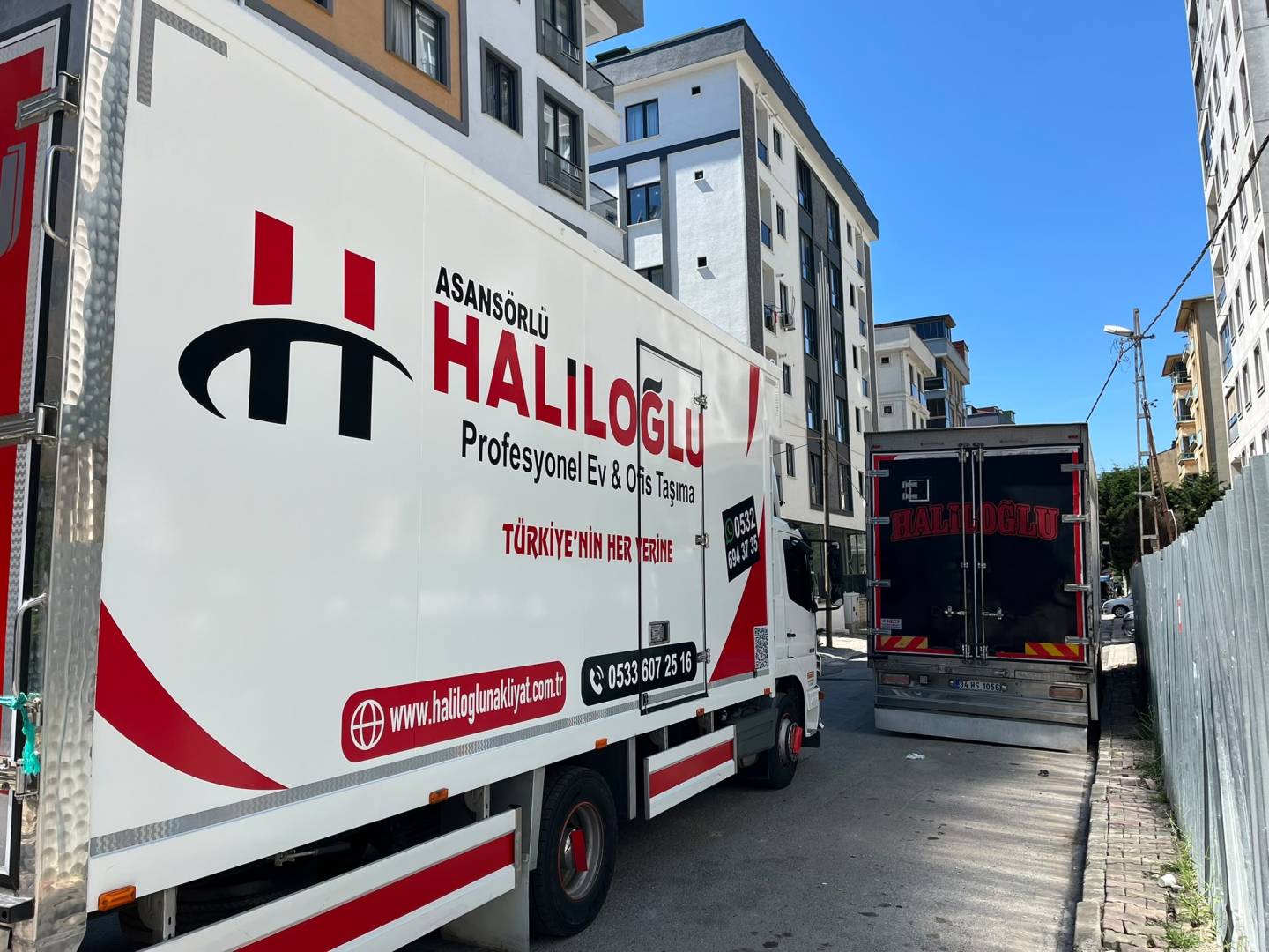 HALİLOĞLU Evden Eve Nakliyat galerisi, fotoğraf 1