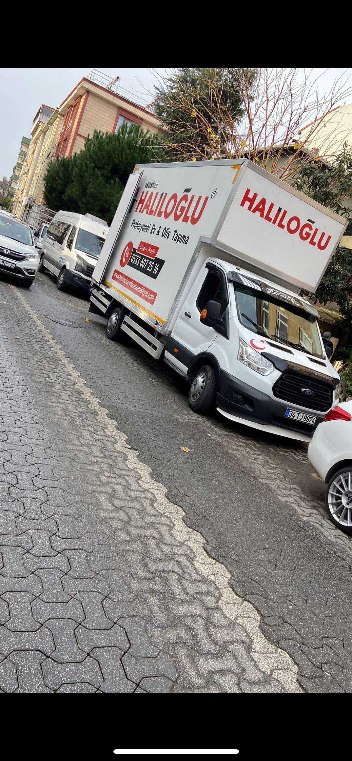 HALİLOĞLU Evden Eve Nakliyat galerisi, fotoğraf 9