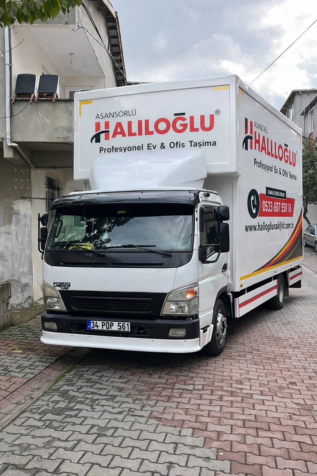 HALİLOĞLU Evden Eve Nakliyat galerisi, fotoğraf 8