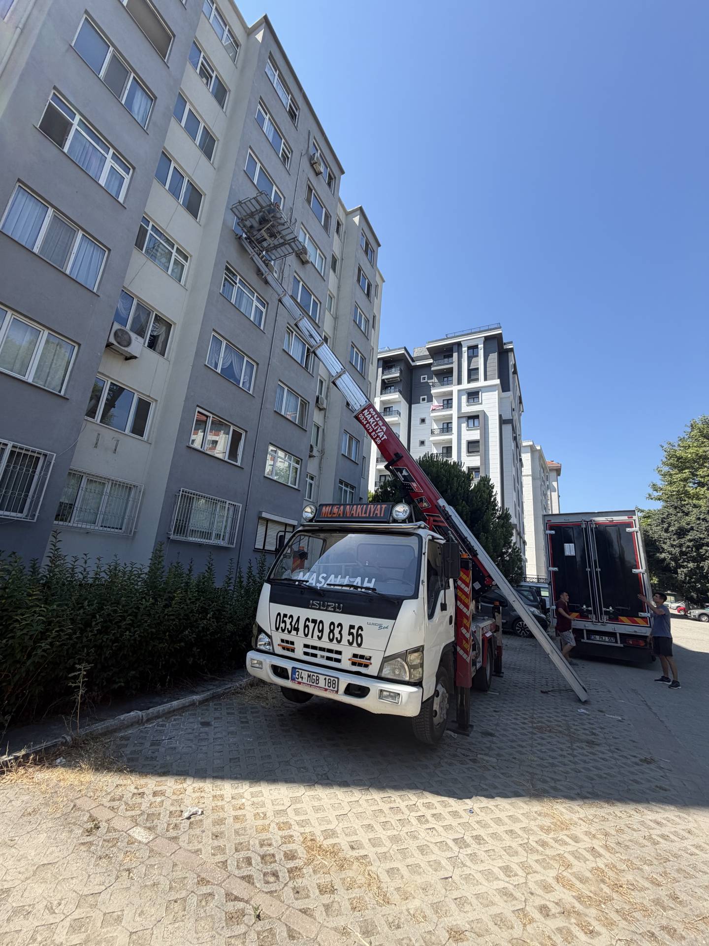 İSTANBUL AVRUPA YAKASI KİRALIK ASANSÖR