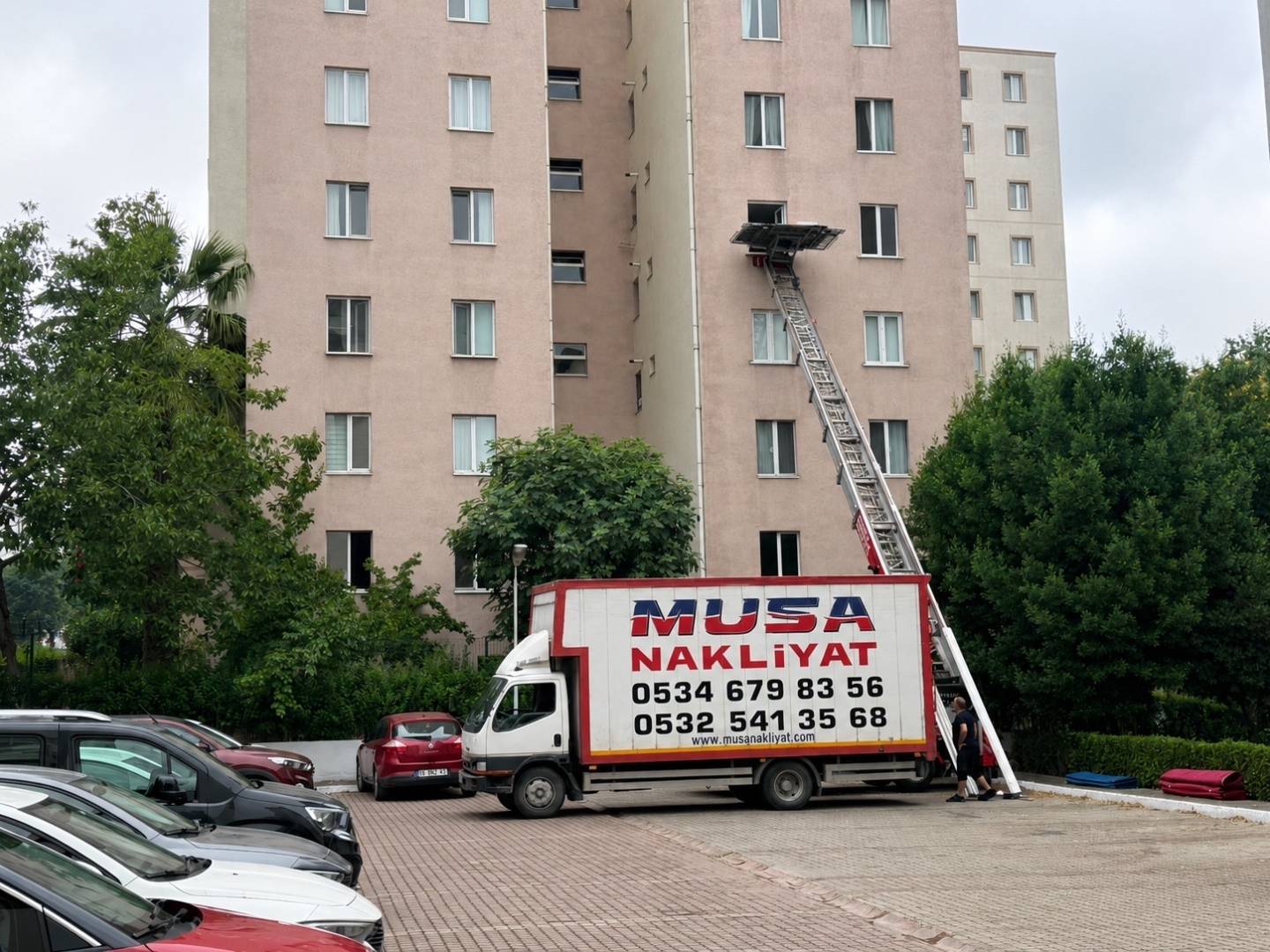 Musa Nakliyat