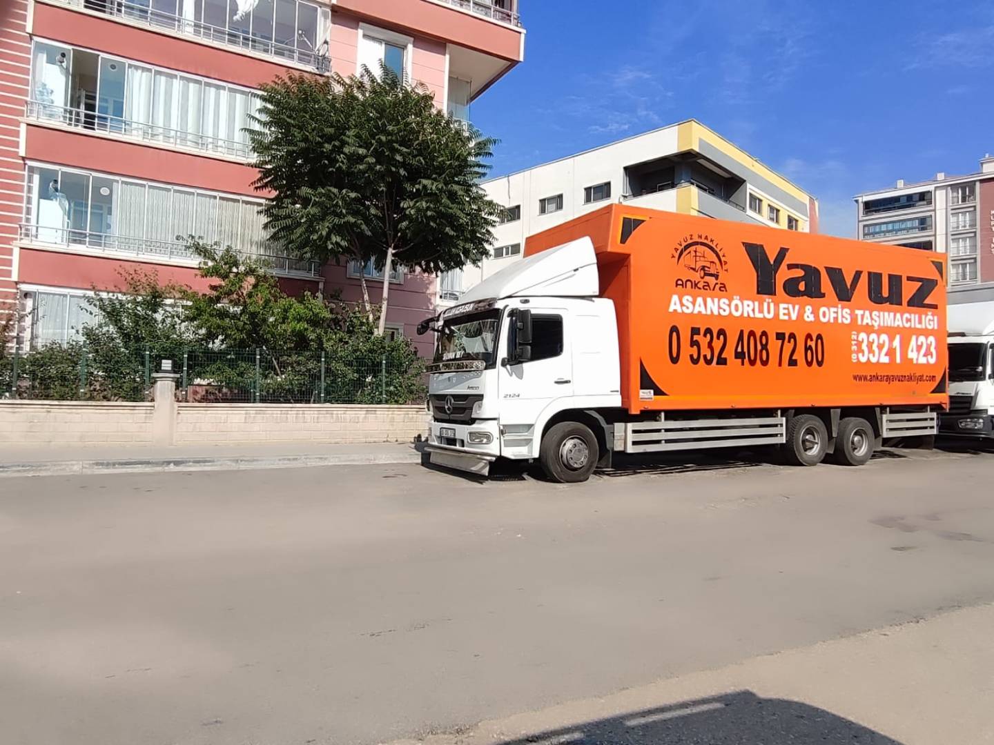 Yavuz Nakliyat Depolama ANKARA galerisi, fotoğraf 3