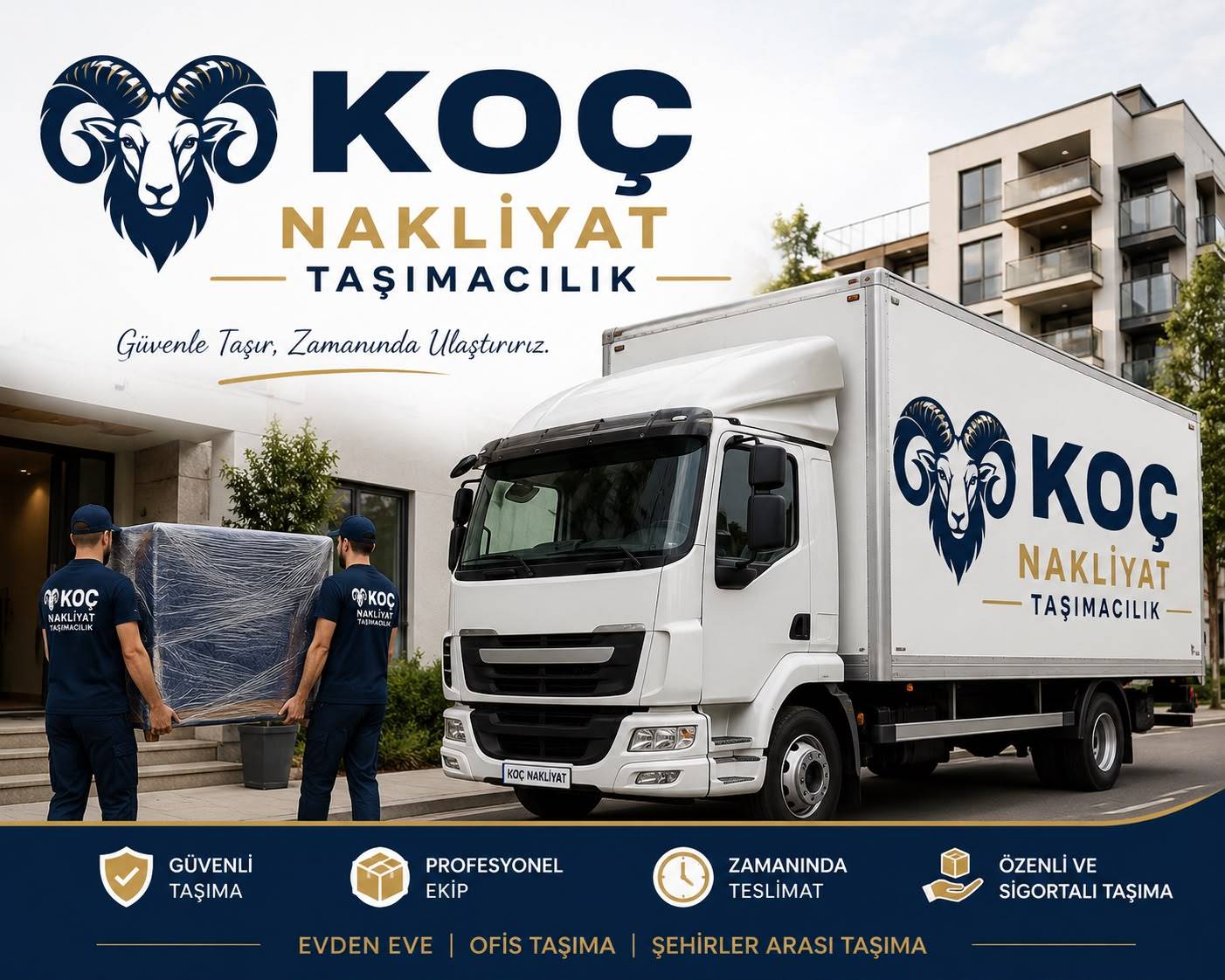 Ankara Koç Nakliyat