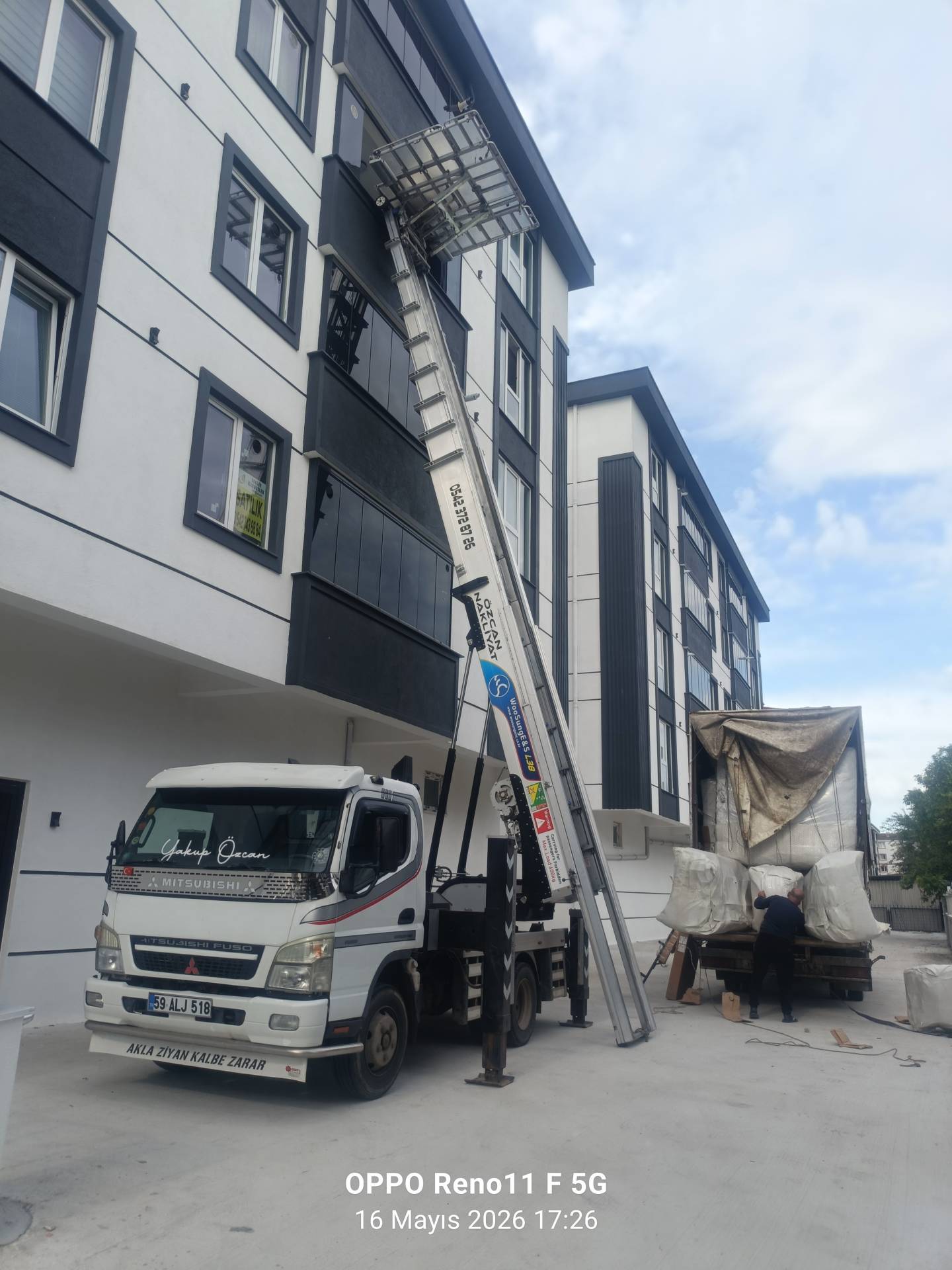 Özcan asansörlü taşımacılık çorlu galerisi, fotoğraf 2