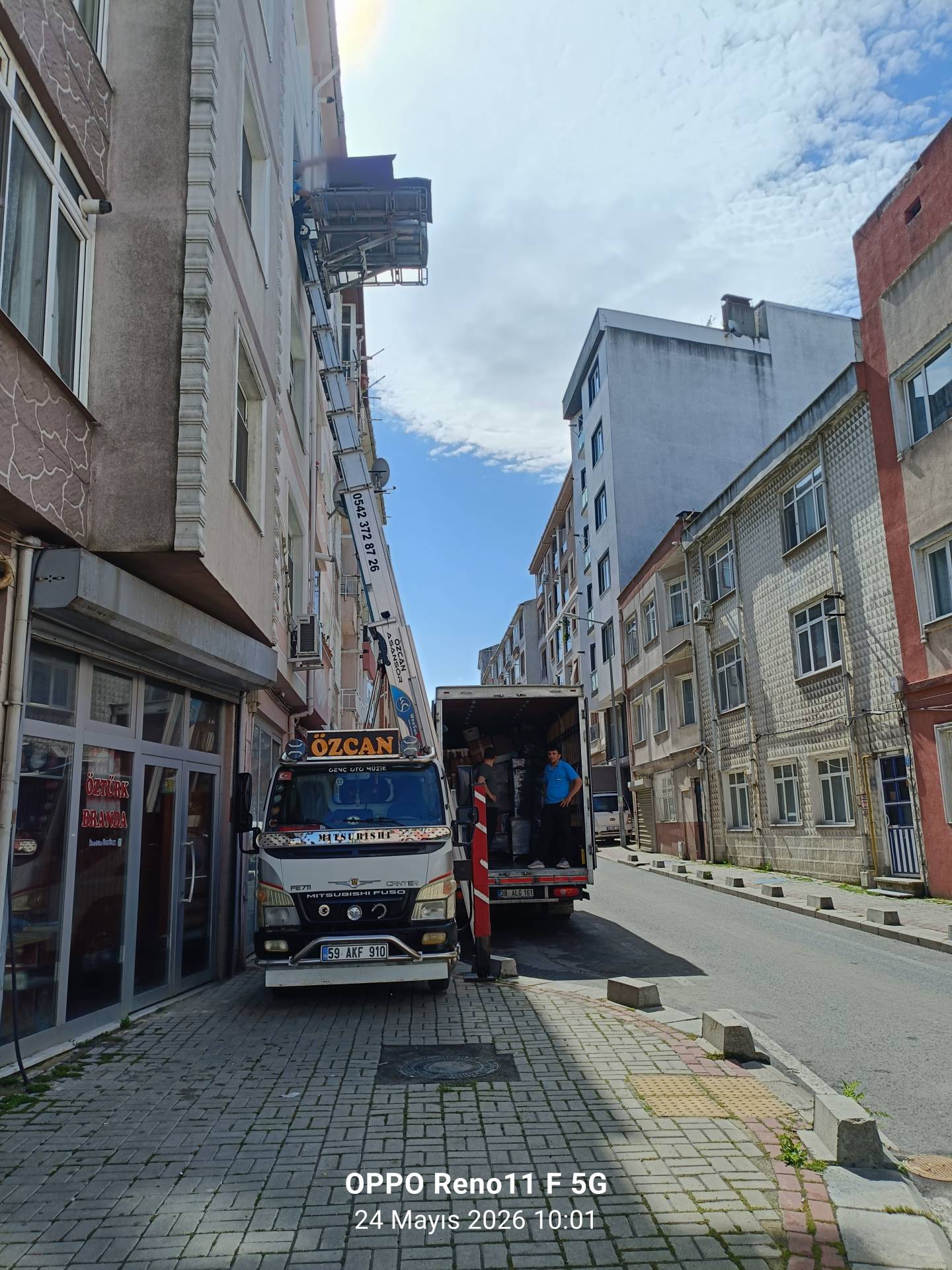 Özcan asansörlü taşımacılık çorlu galerisi, fotoğraf 4