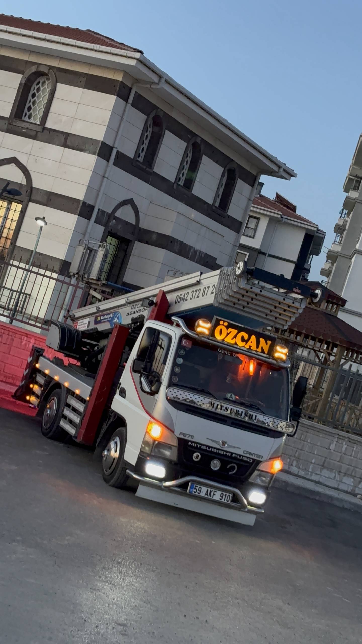 Özcan asansörlü taşımacılık çorlu galerisi, fotoğraf 14