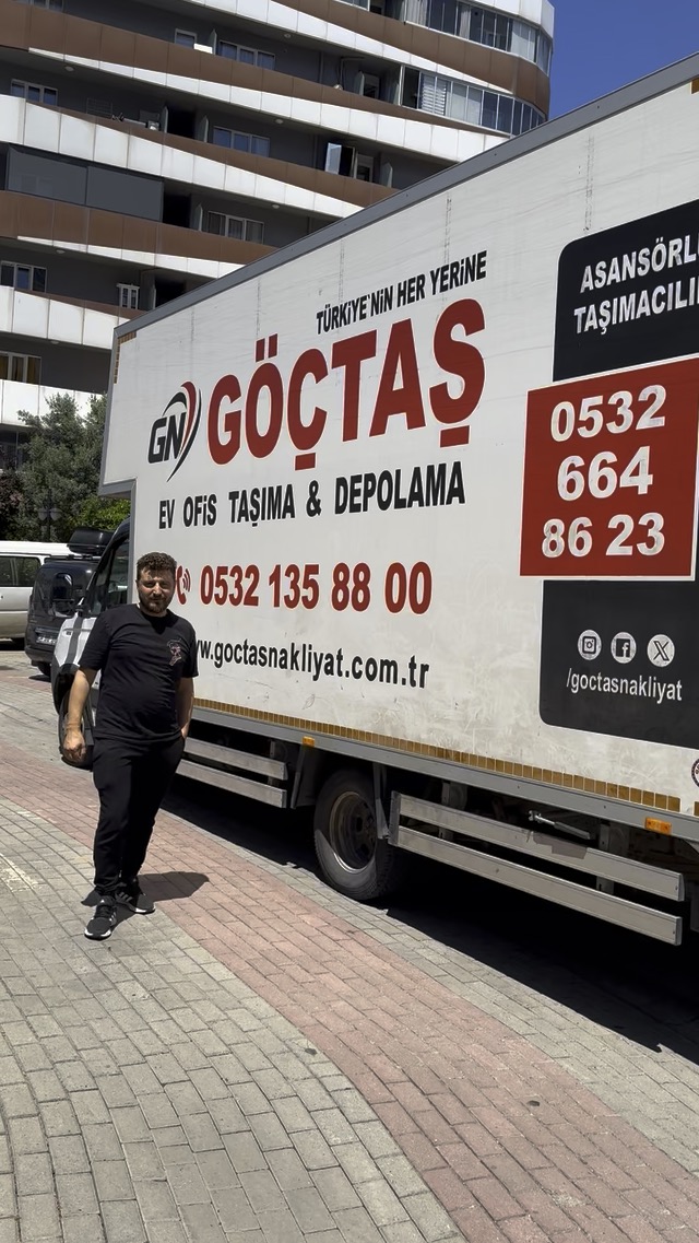GÖÇTAŞ NAKLİYAT    DİNÇER