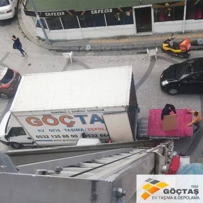 GÖÇTAŞ NAKLİYAT    DİNÇER