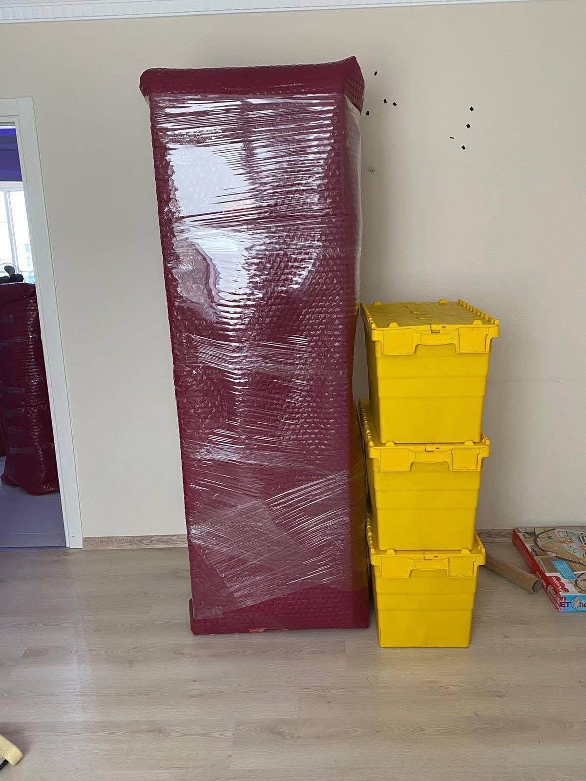 GÖÇTAŞ NAKLİYAT    DİNÇER