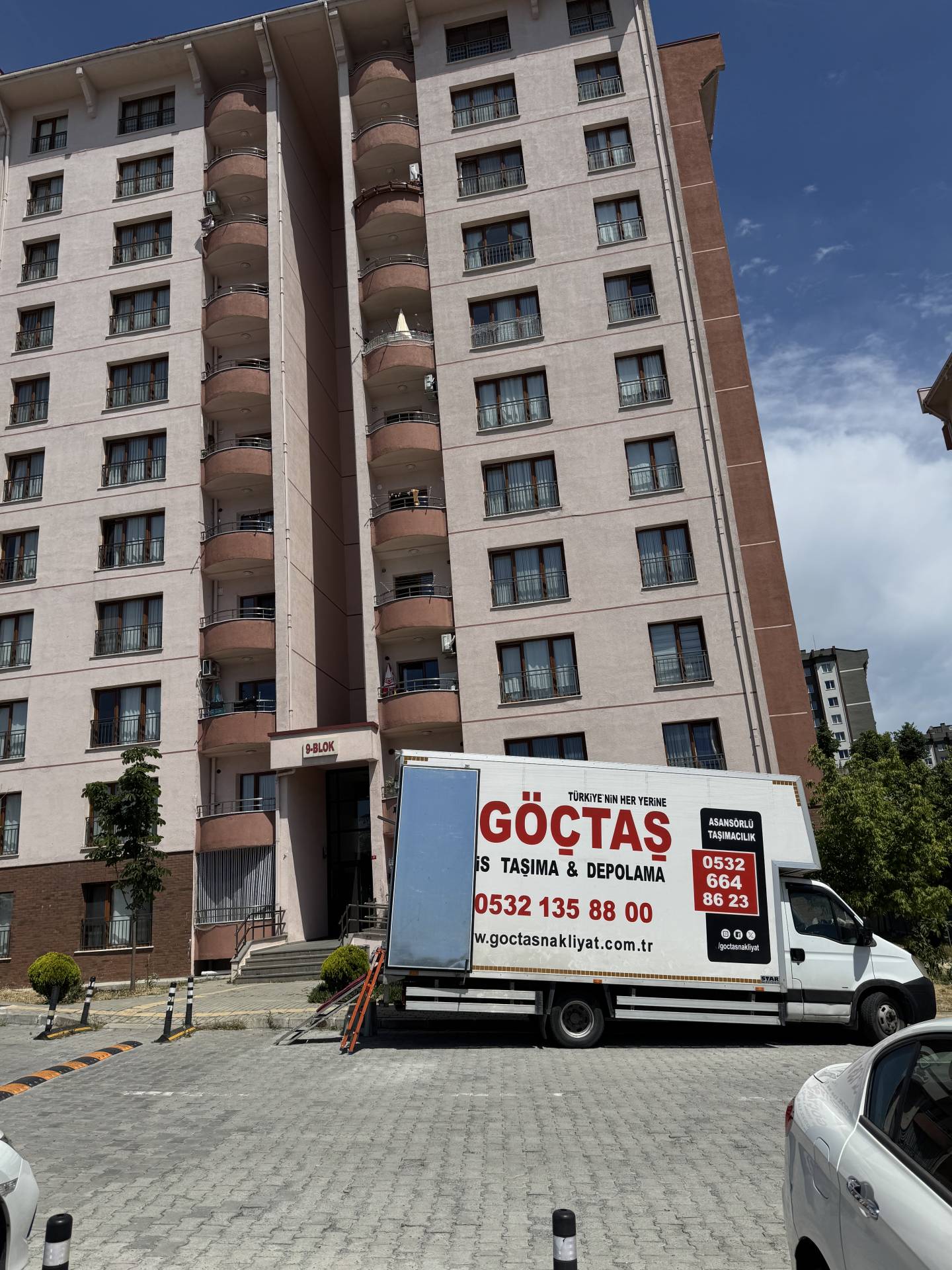GÖÇTAŞ NAKLİYAT    DİNÇER